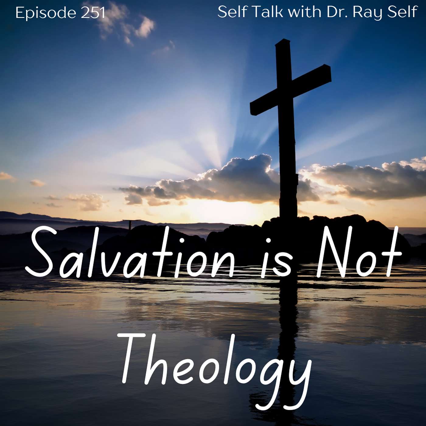 Salvation is Not Theology