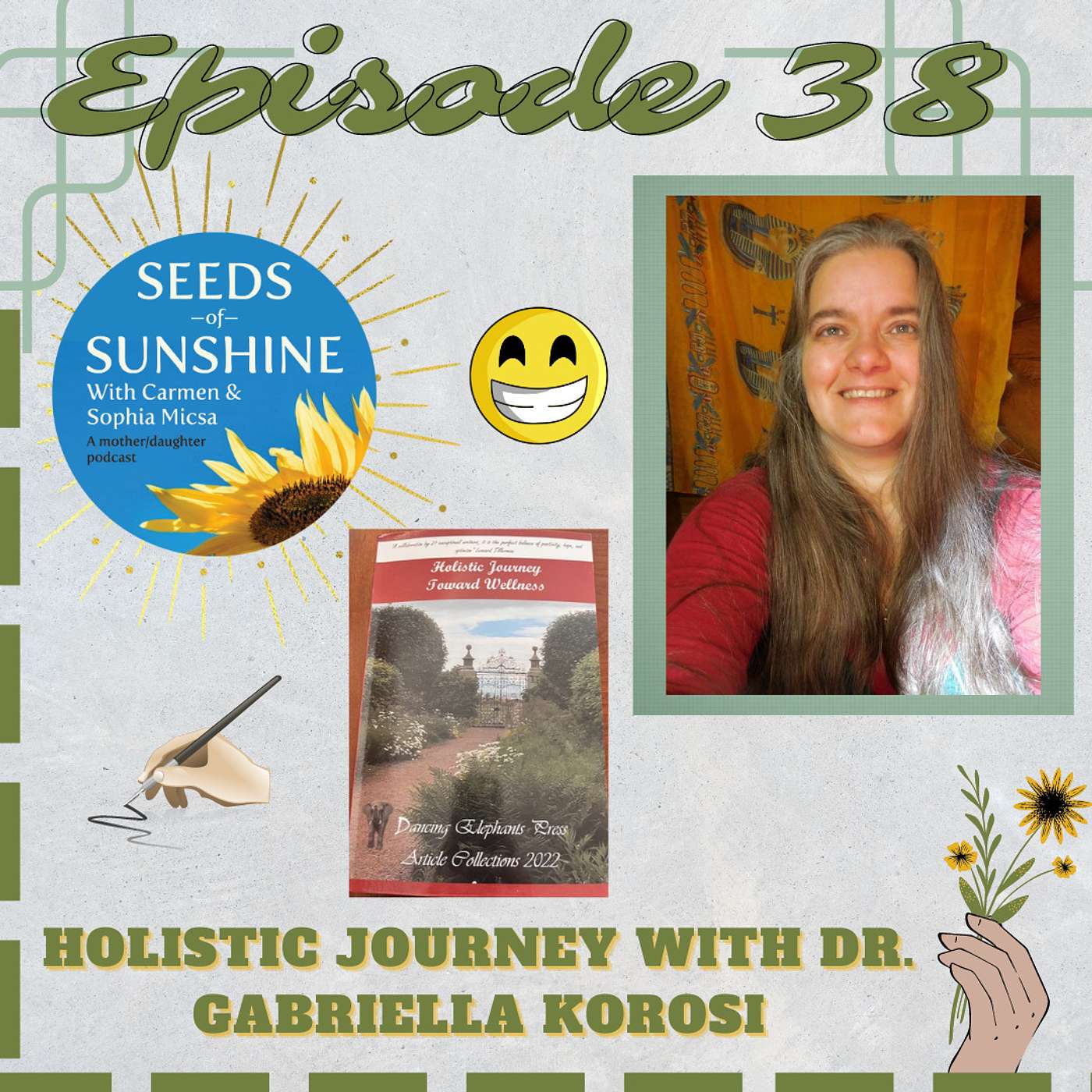 Seeds of Sunshine - A mother-daughter podcast