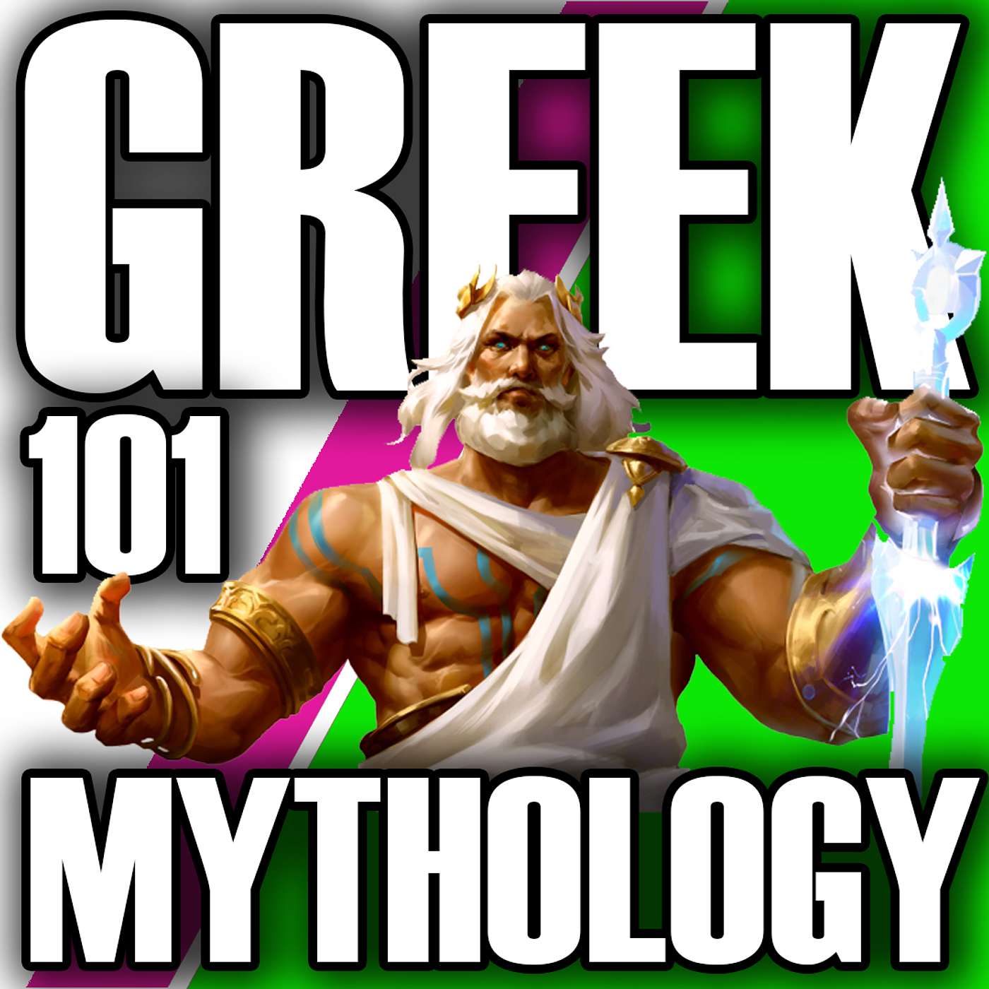 Greek Mythology 101