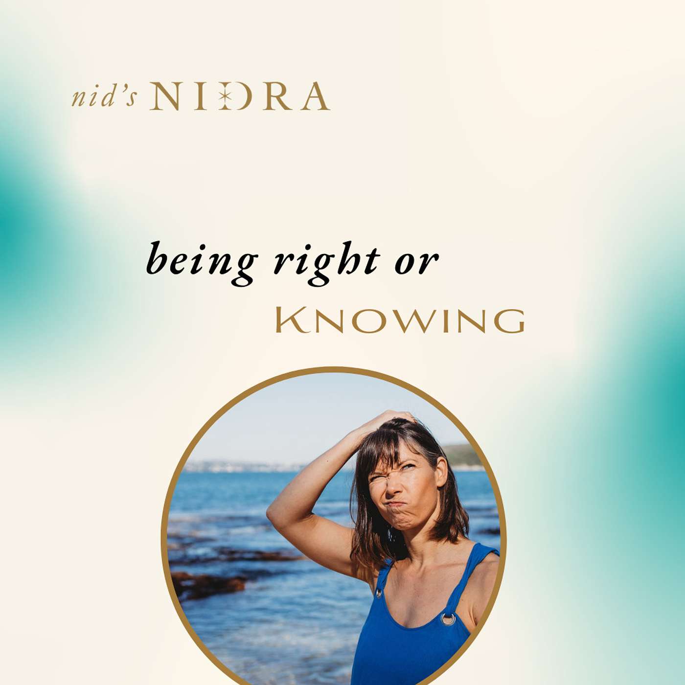 Contemplation: Being Right or Knowing? How to make aligned life choices episode artwork