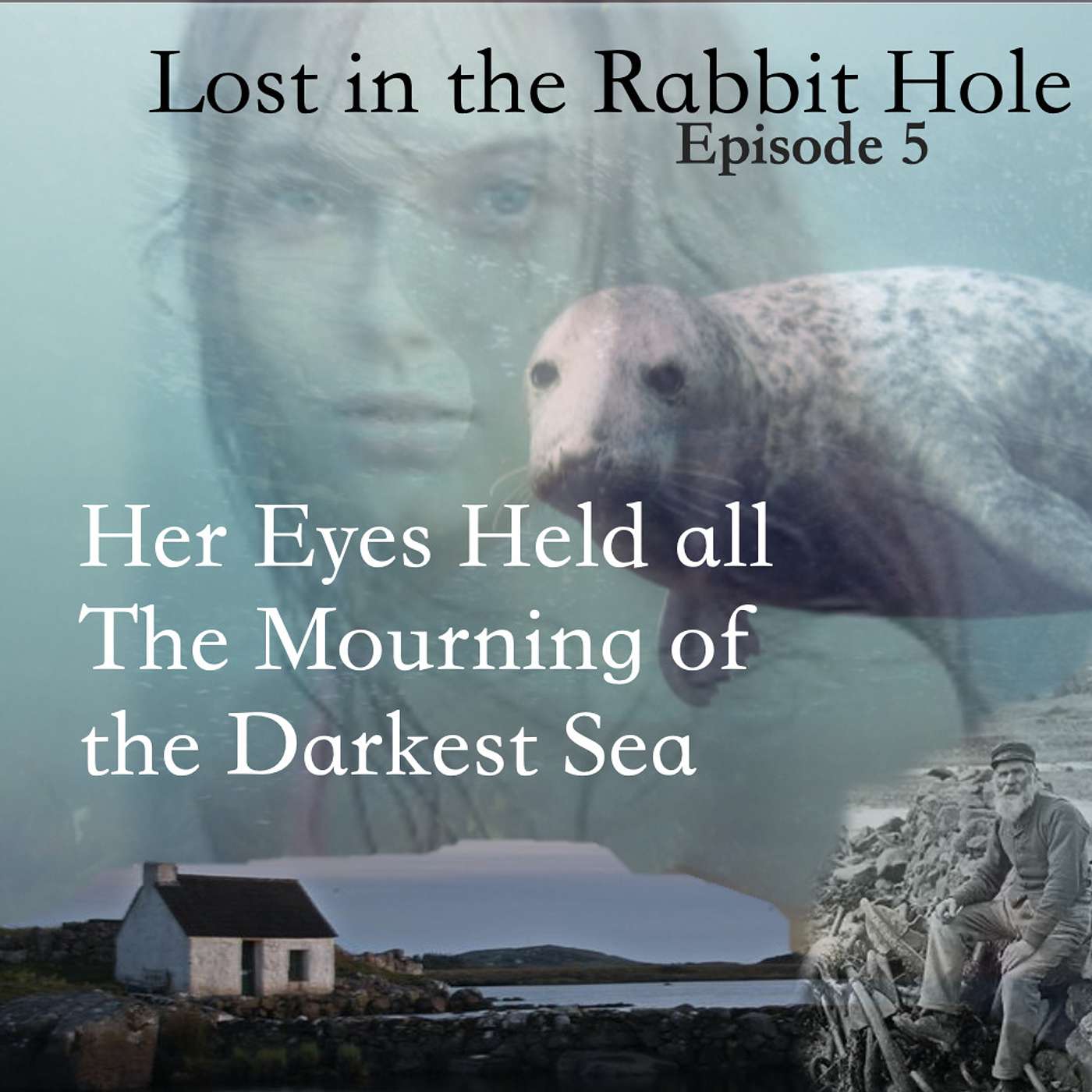Her Eyes Held all The Mourning of the Darkest Sea