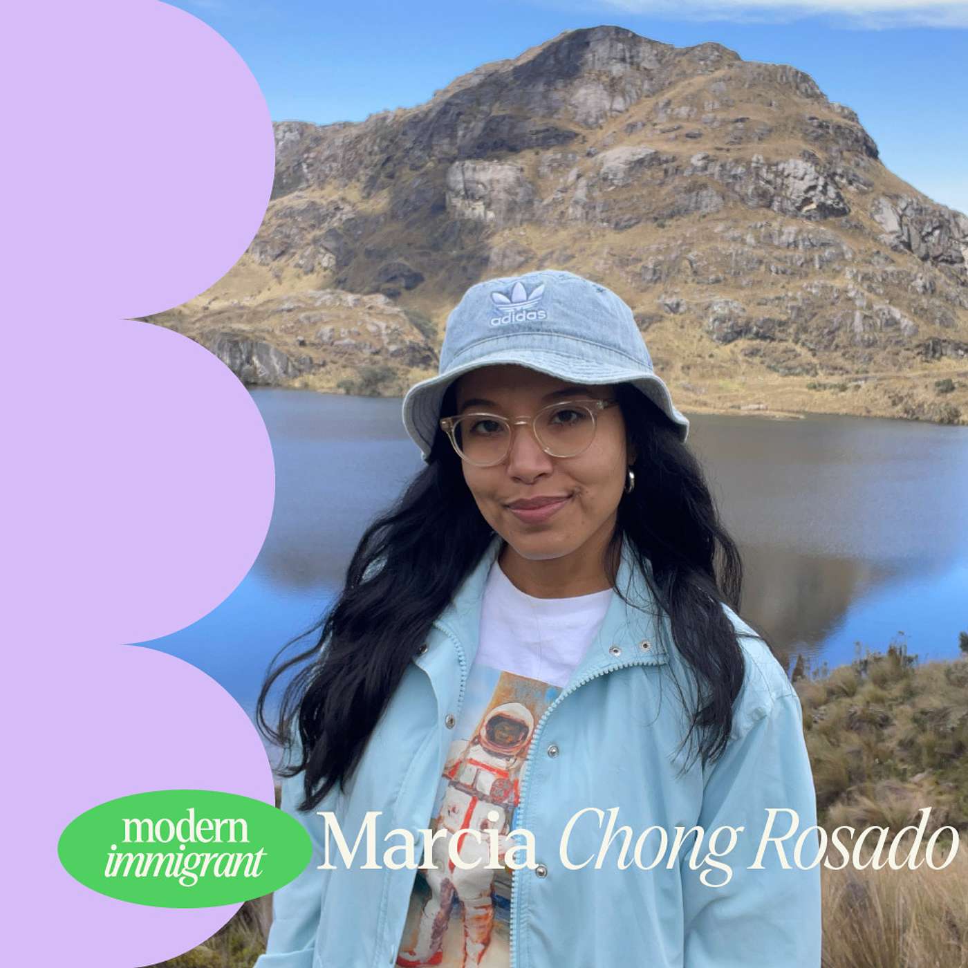 A Journey From Ecuador to the USA with Marcia Chong Rosado