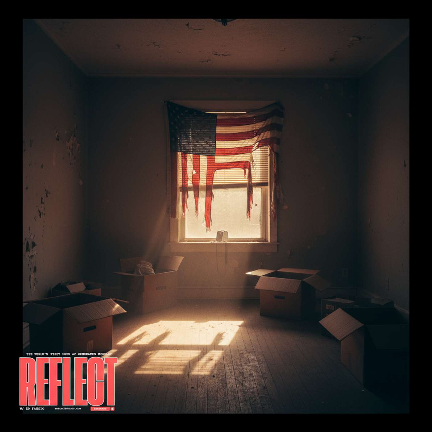 Promised and Abandoned: The Veterans Losing Their Homes After Washington Pulled the Rug | a Reflect Podcast by Ed Fassio episode artwork