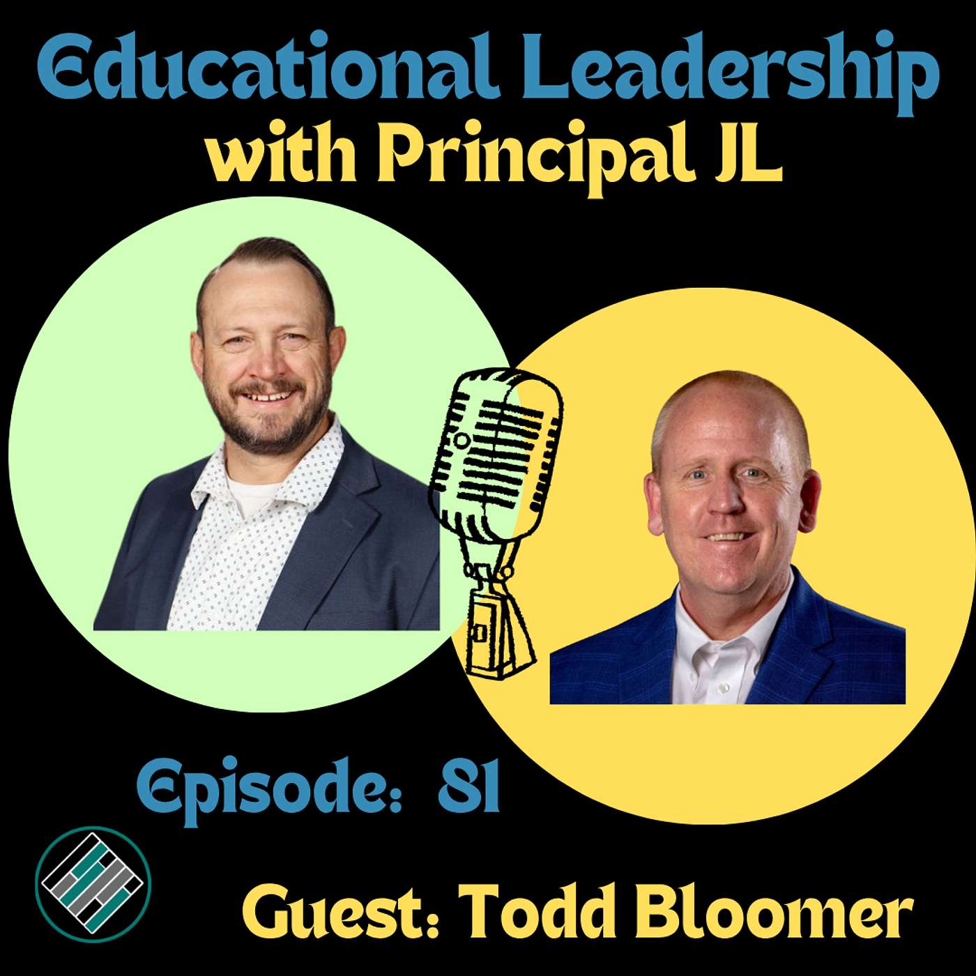 Episode 81: Finding Your Red Bench: Sustainable School Leadership, Self-Care & Avoiding Burnout with Todd Bloomer