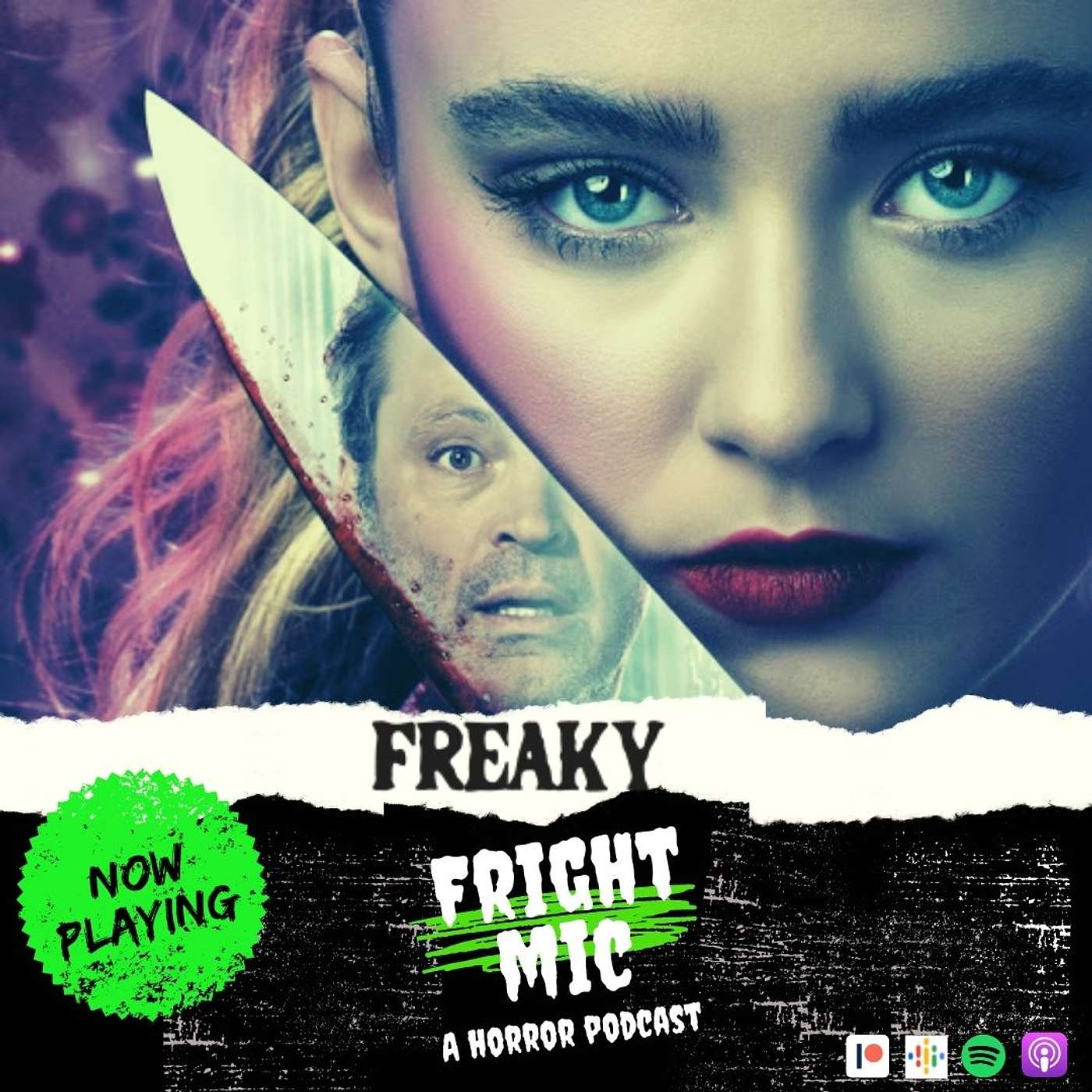 Fright Mic