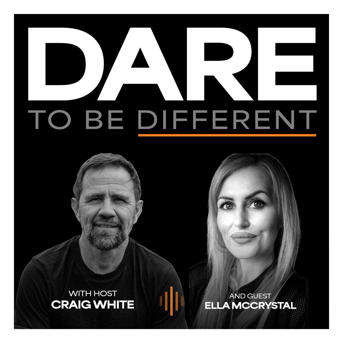 S3E01: Ella Mccrystal - Why Men Are Struggling With Shame and Self-Worth in Silence