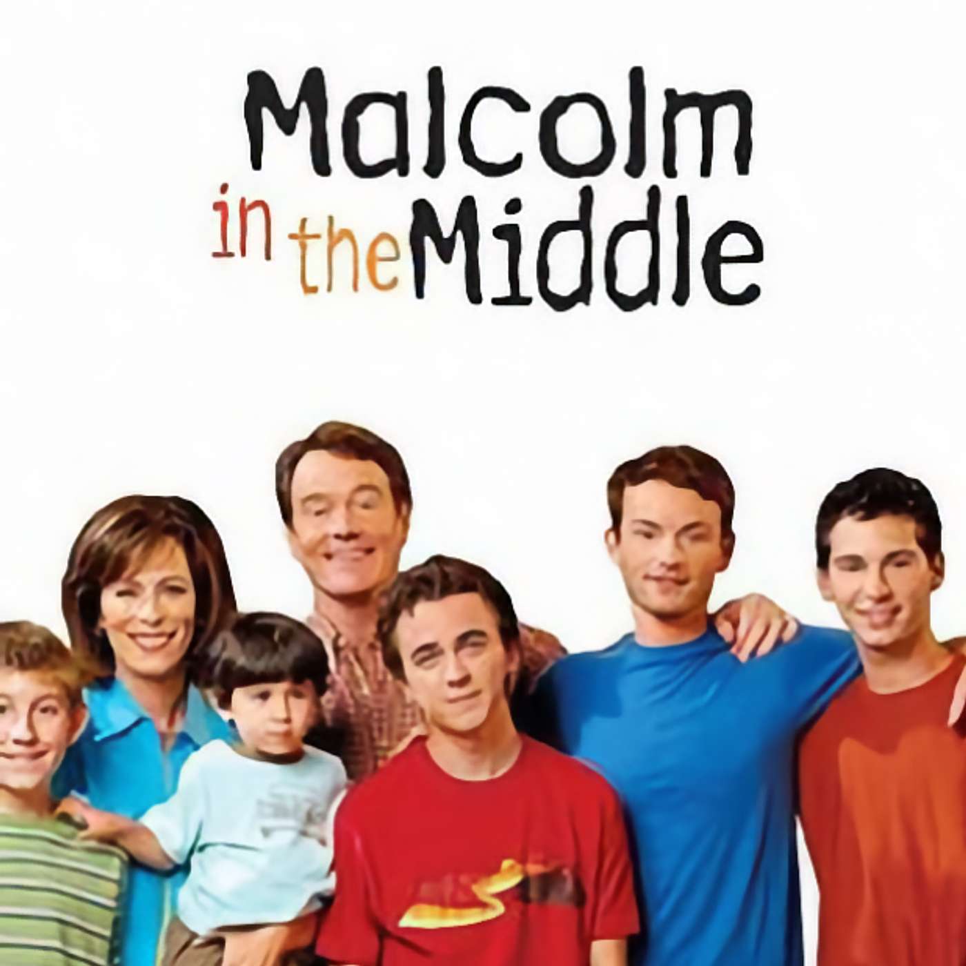 Malcolm in the Middle: een hoog IQ maakt nog niet beschaafd