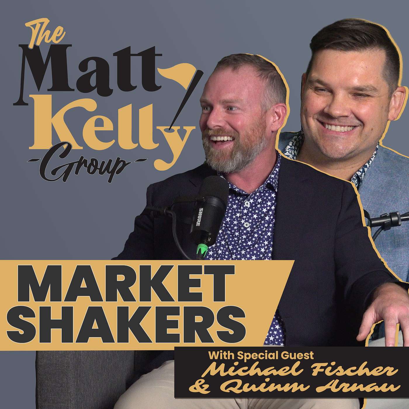 Market Shakers