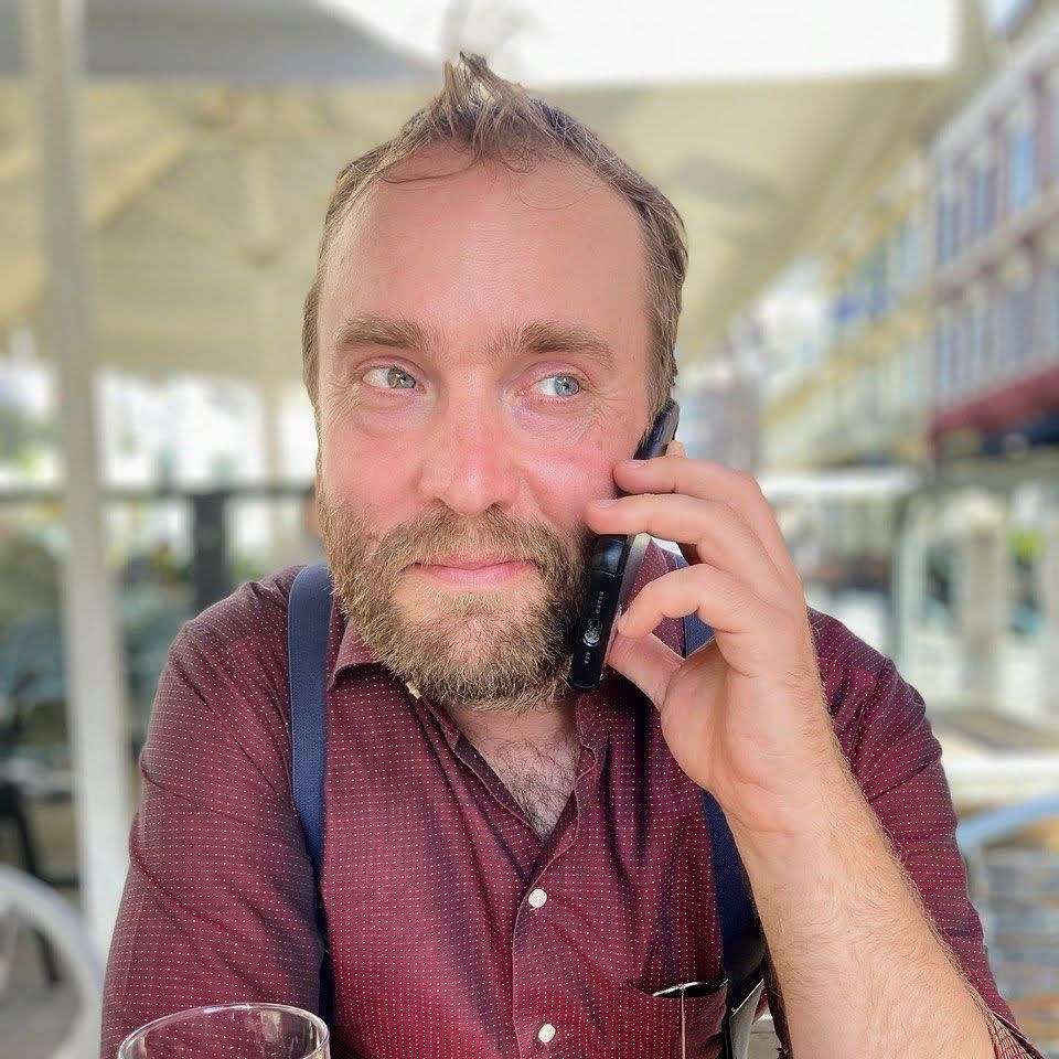 Sebastian Sjöberg