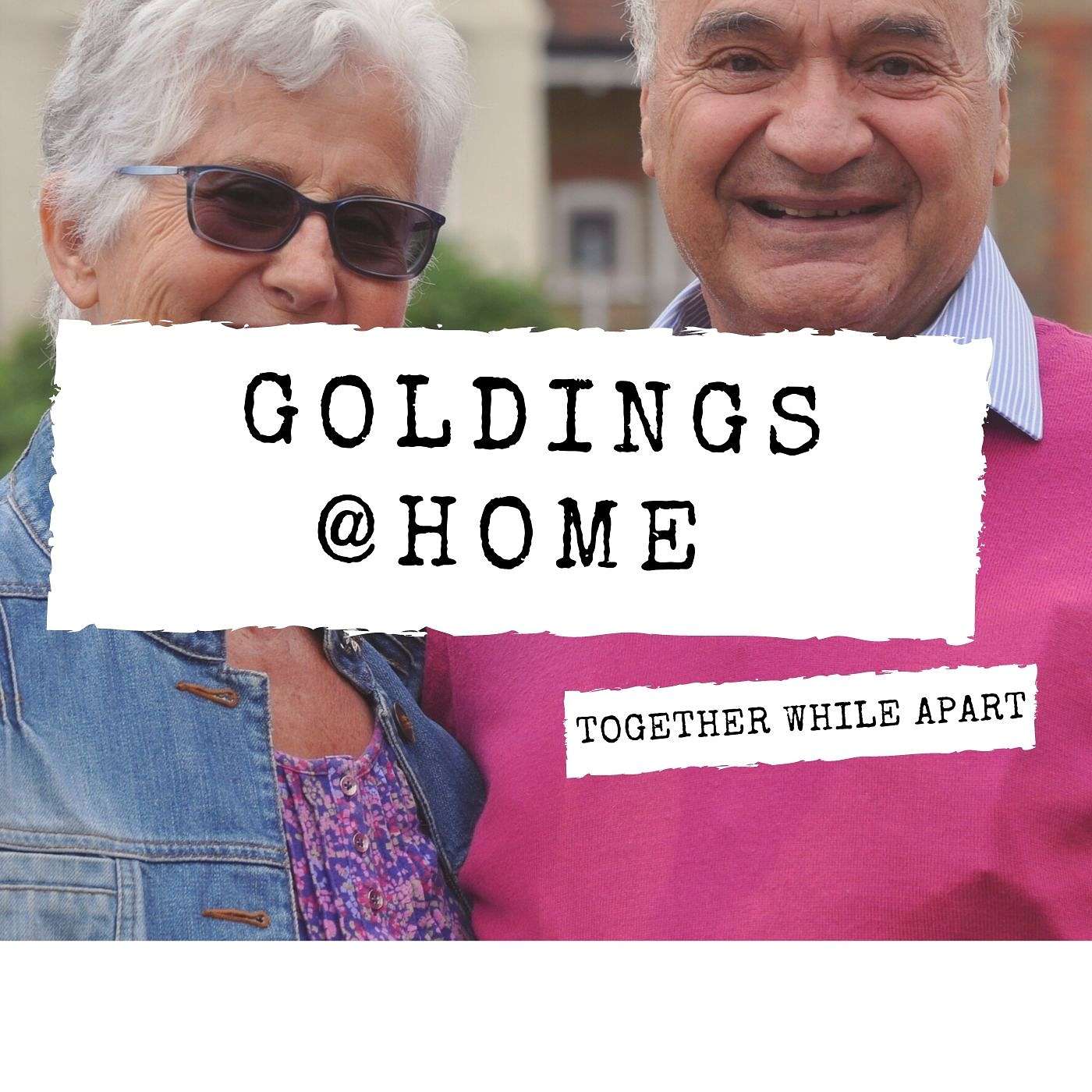 Goldings@Home: no.13 WEDNESDAY 22nd July 2020 episode artwork