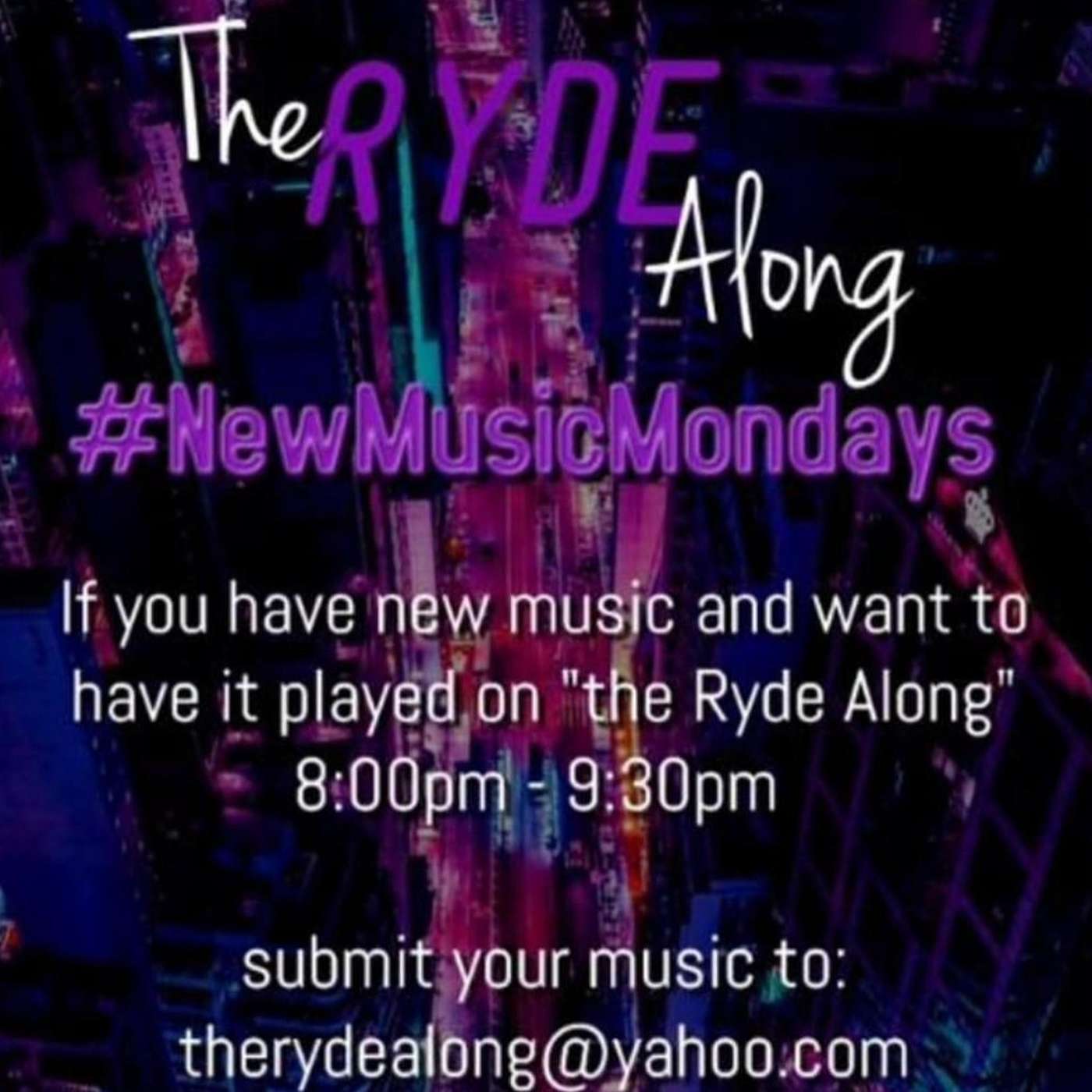 Episode 1: New Music Monday New Artist Review & Hip Hop News 2/8/21 episode artwork