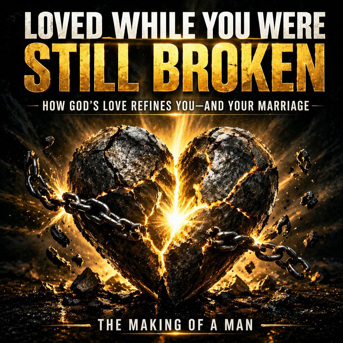 Loved While You Were Still Broken episode artwork