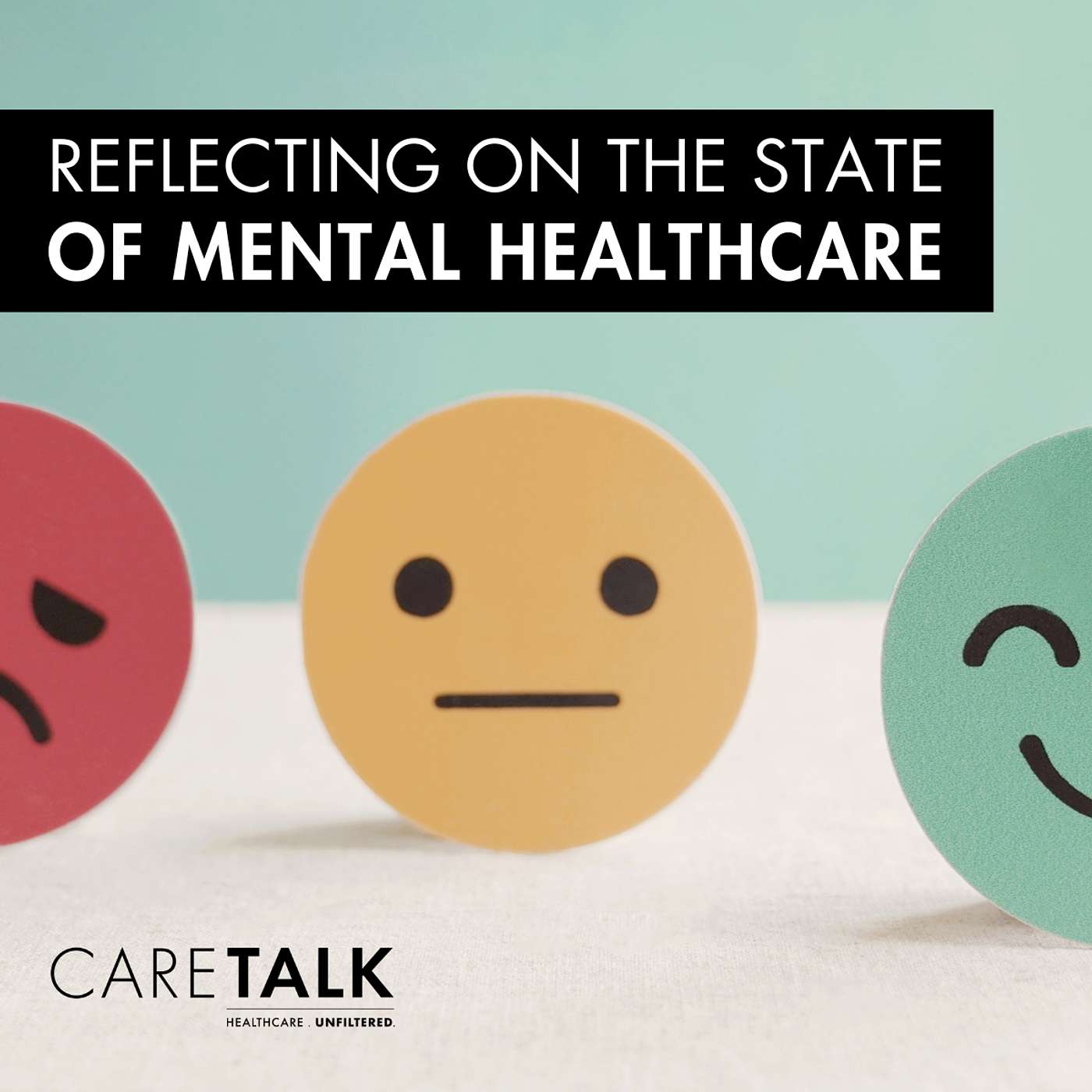 Reflecting on the State of Mental Healthcare