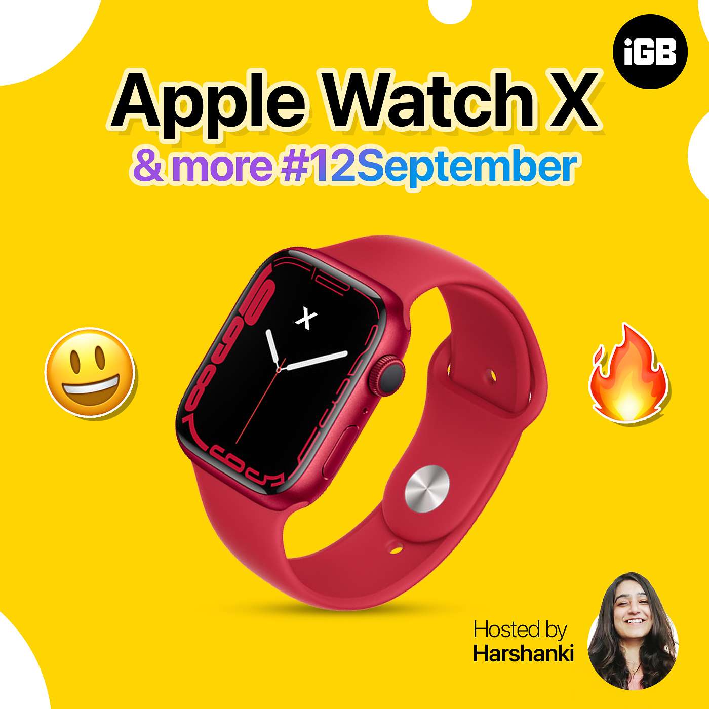 Apple Watch X release date, Apple event on 12th Sept and more