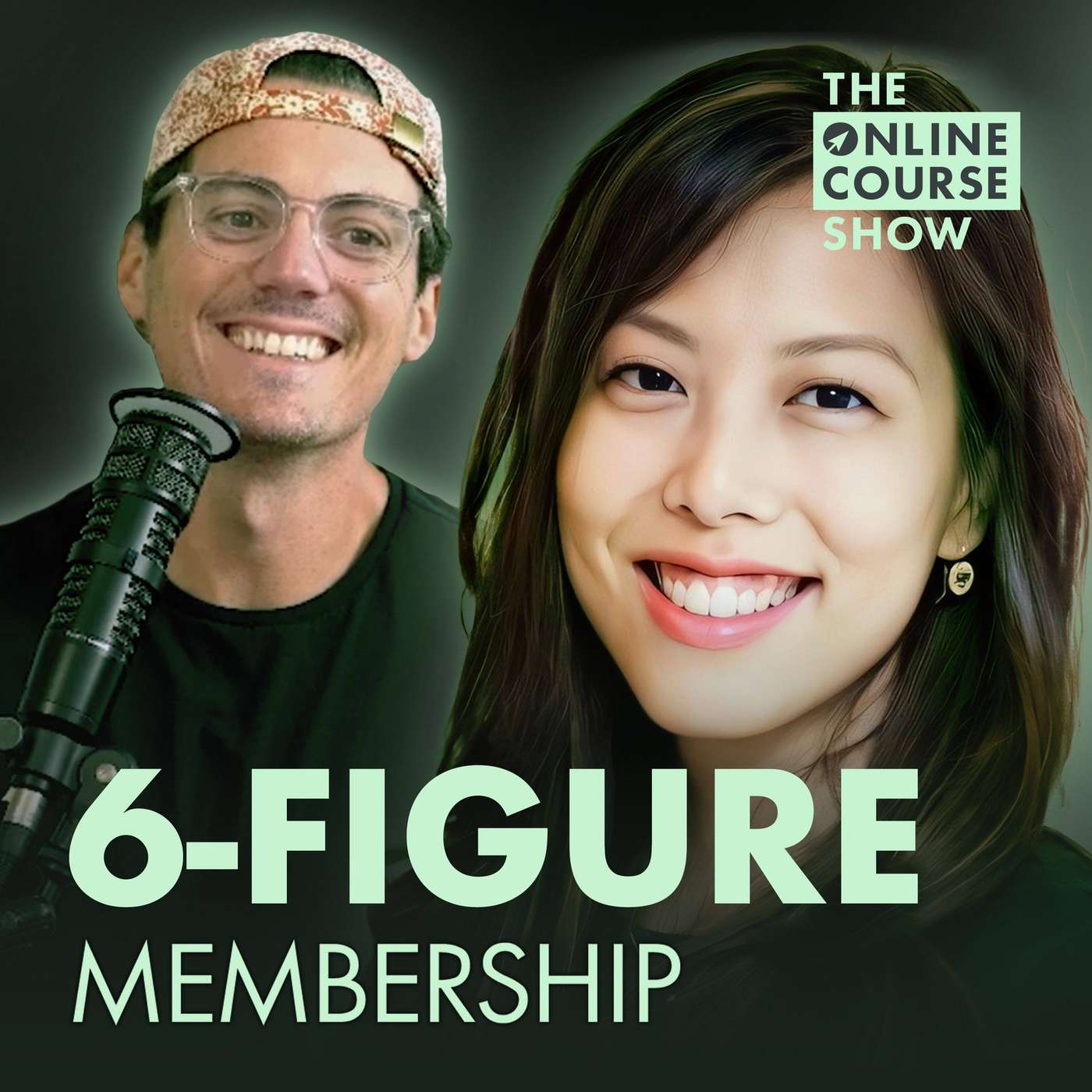 229: 6-Figures Teaching Asian Parents Not to Hit Their Kids (Featuring Kelly Tay) episode artwork