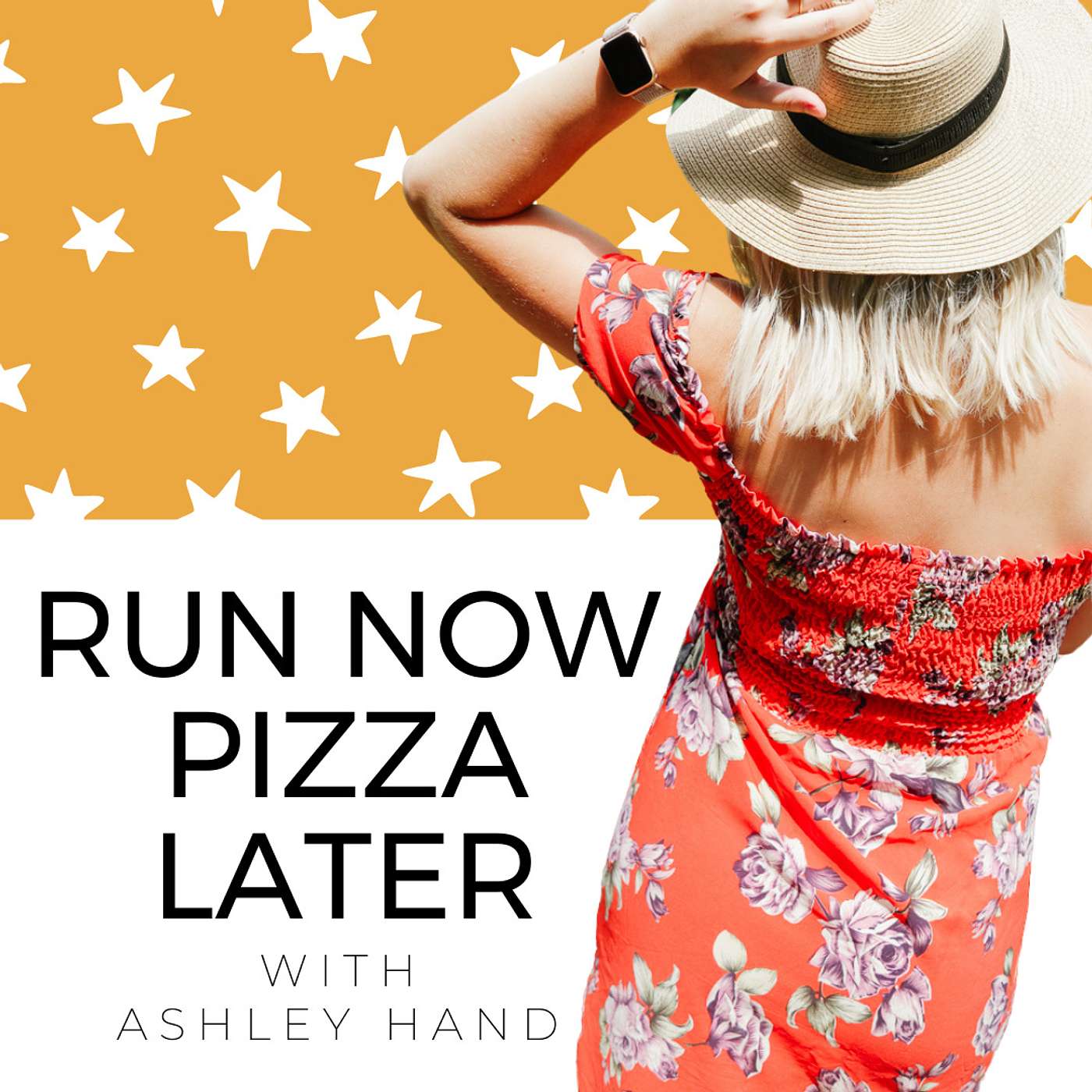 Run Now Pizza Later