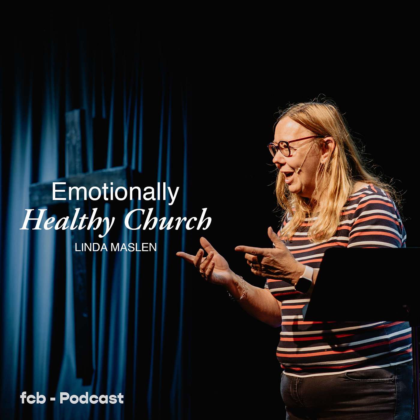 Emotionally Healthy Church - Embracing Grieving and Loss | 12th Nov