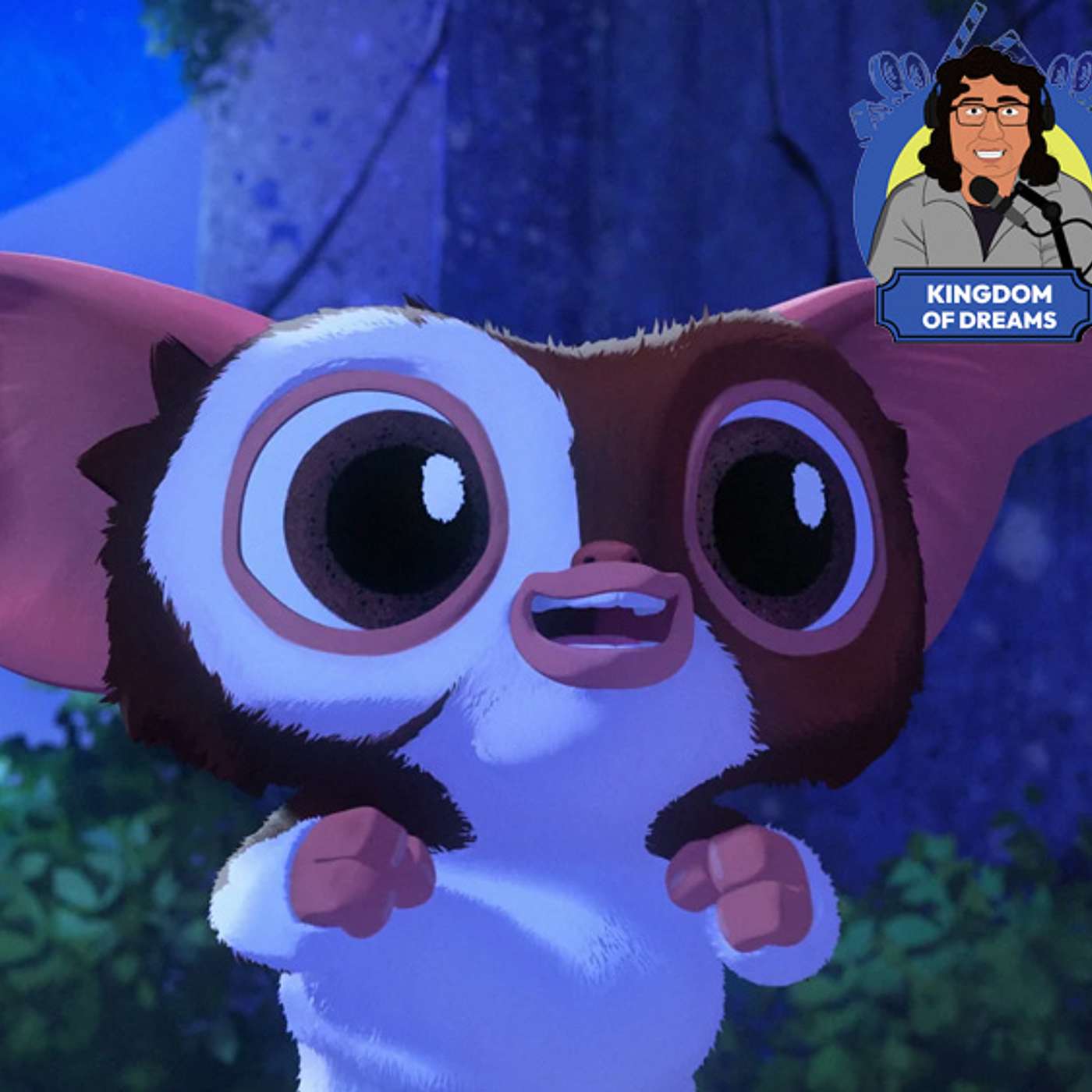 EP 32 - Gremlins' Secrets: Director - Vaughn Ross