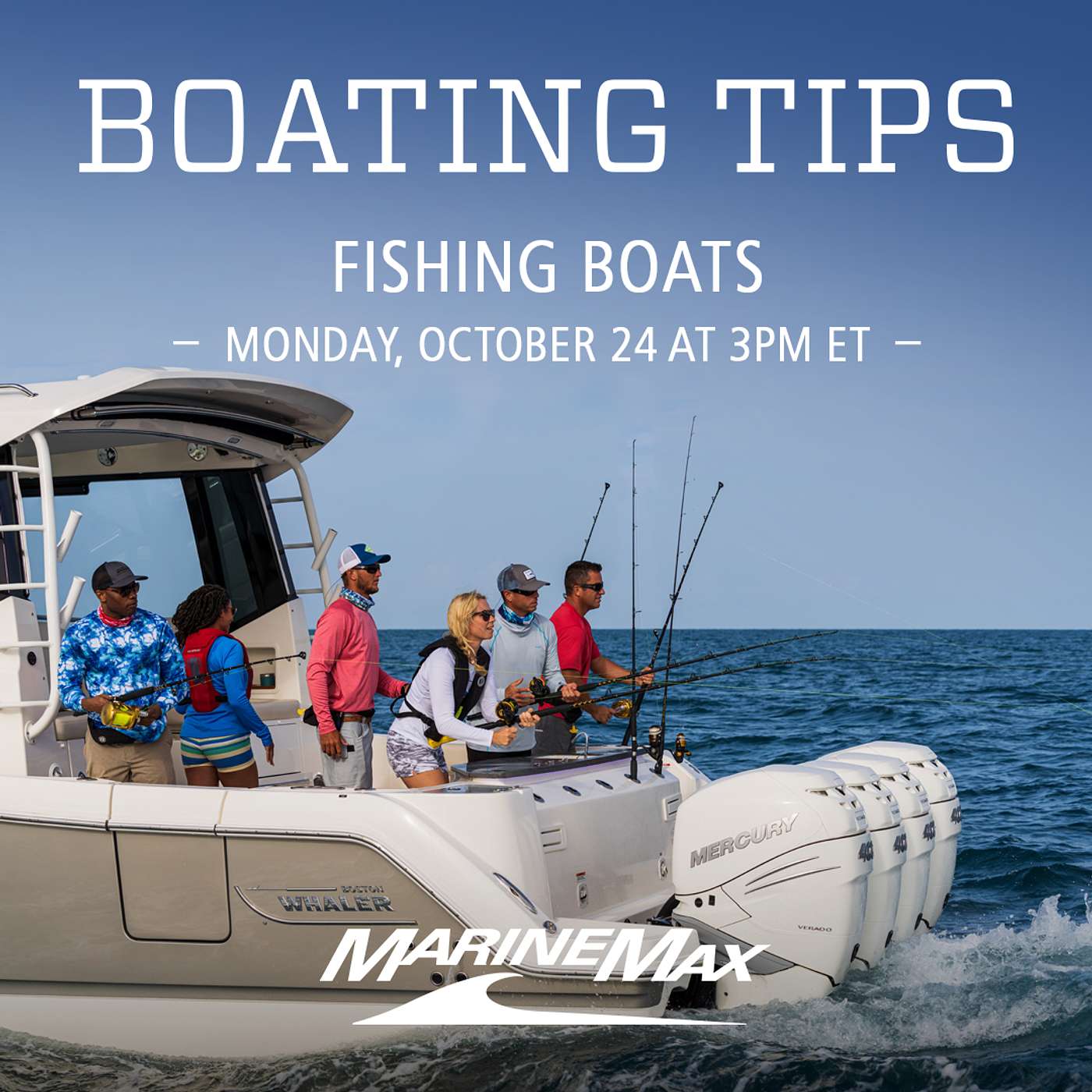 Boating Tips | Fishing Boats