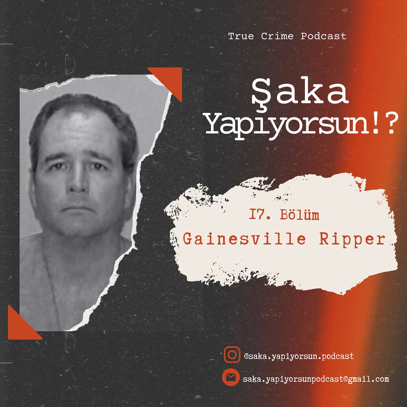 SERİ KATİL: The Gainesville Ripper – Bir Yırtıcının Hikayesi