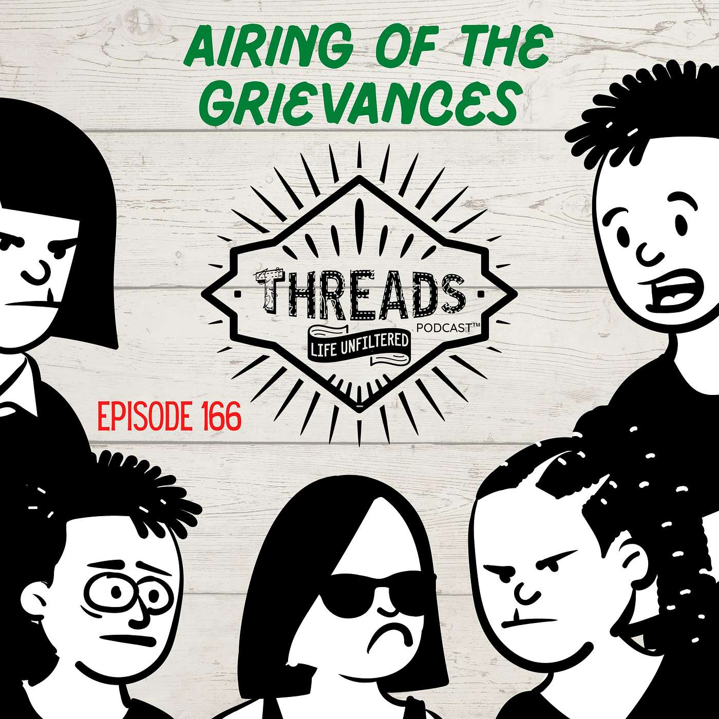 Threads Podcast: Life Unfiltered
