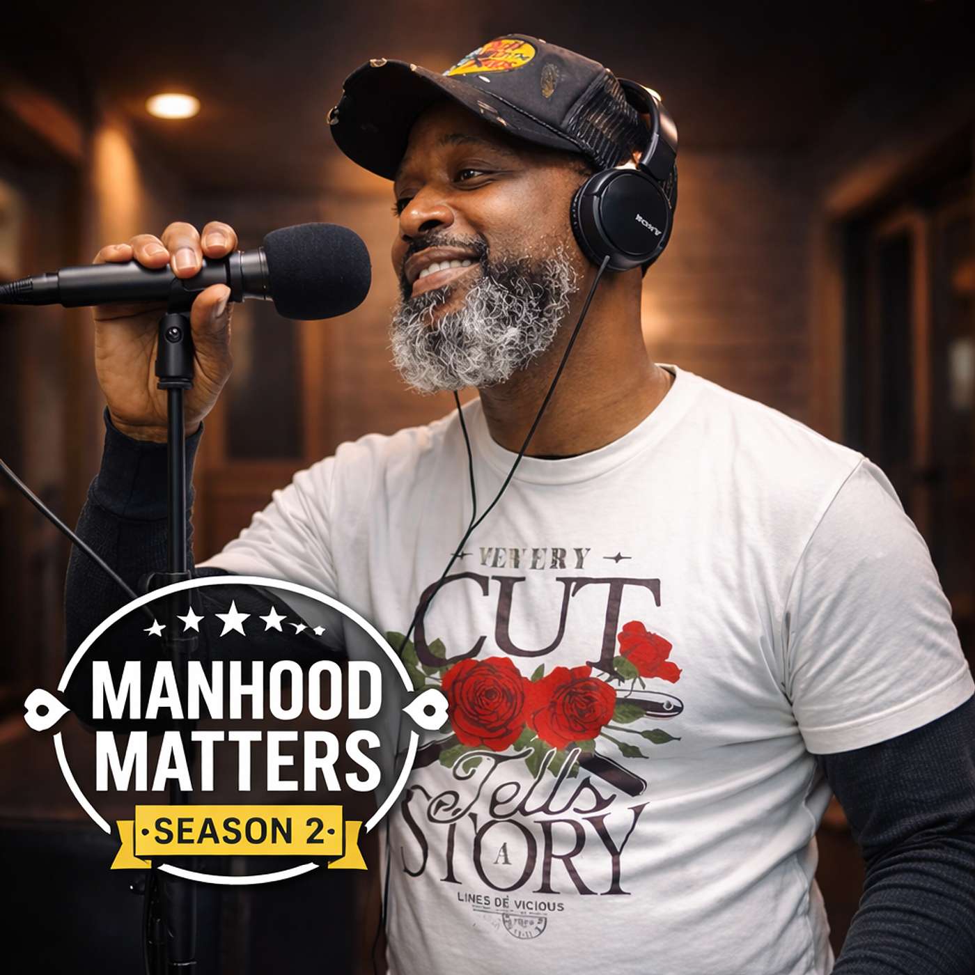 Manhood Matters Podcast
