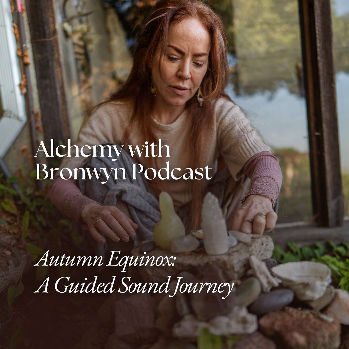 Alchemy with Bronwyn