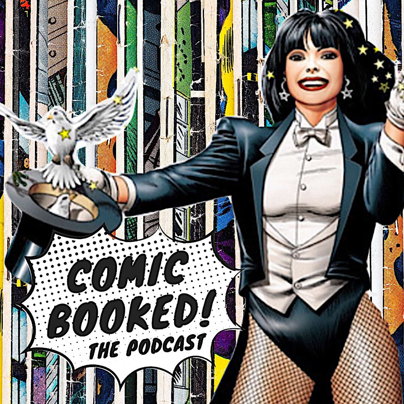 Episode 29 - Zatanna
