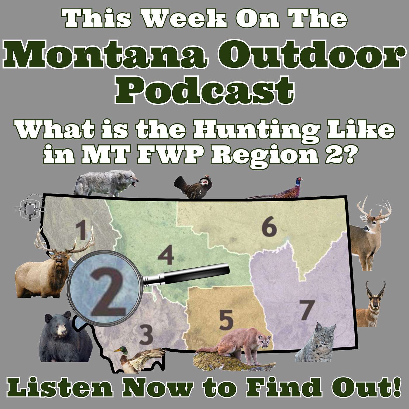 Montana Outdoor Podcast