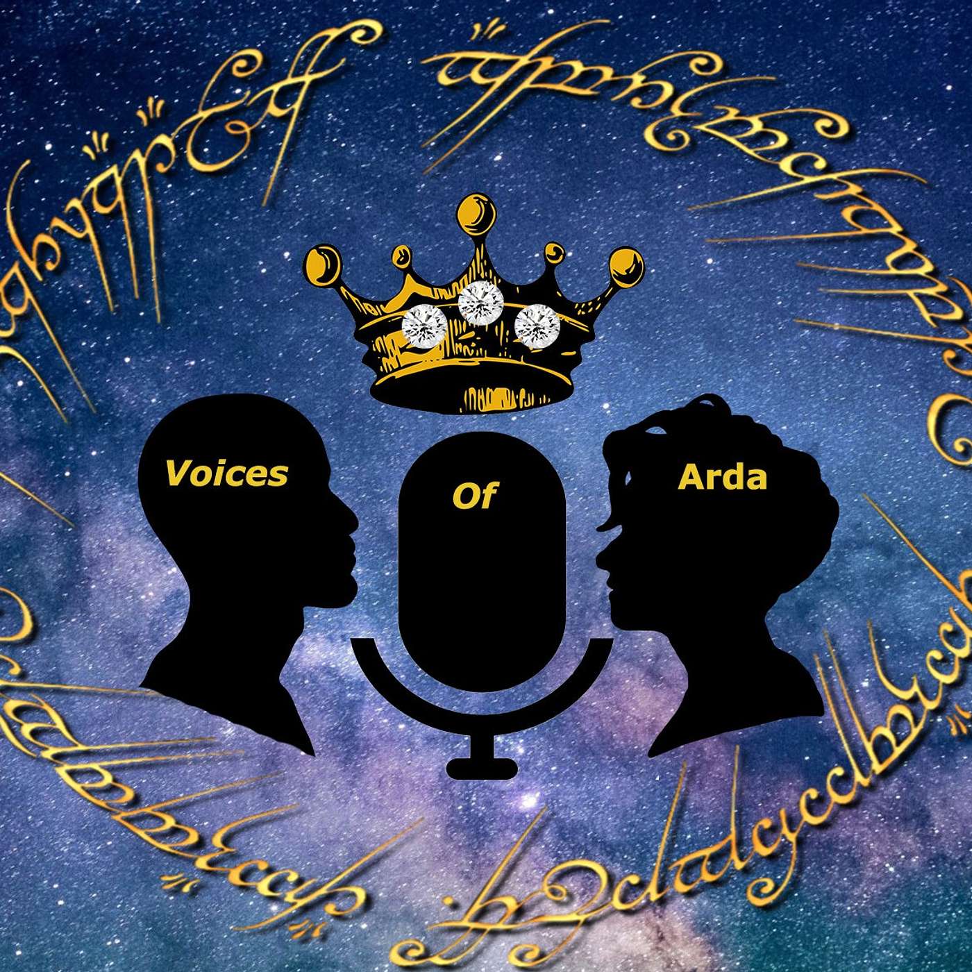 Voices of Arda Podcast