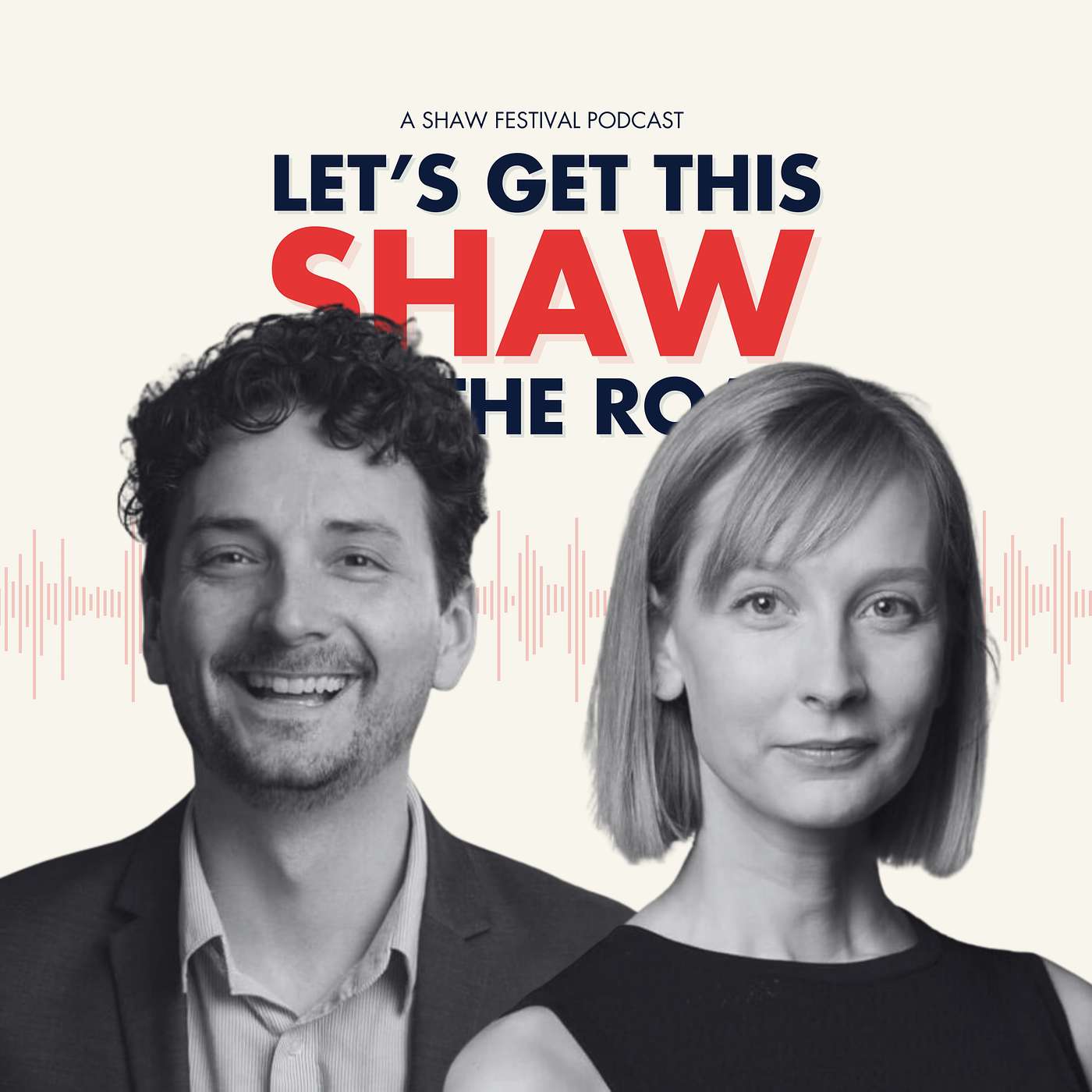 Let\'s Get This Shaw on the Road