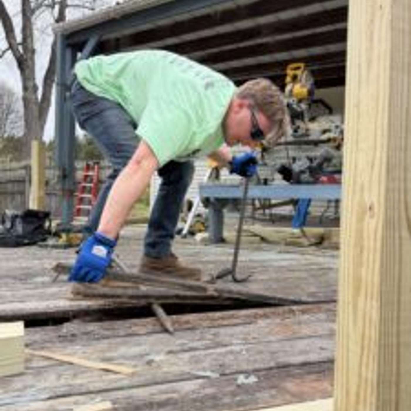 Hudson Valley Volunteers Repair, Restore Clinton Grandma's Home episode artwork