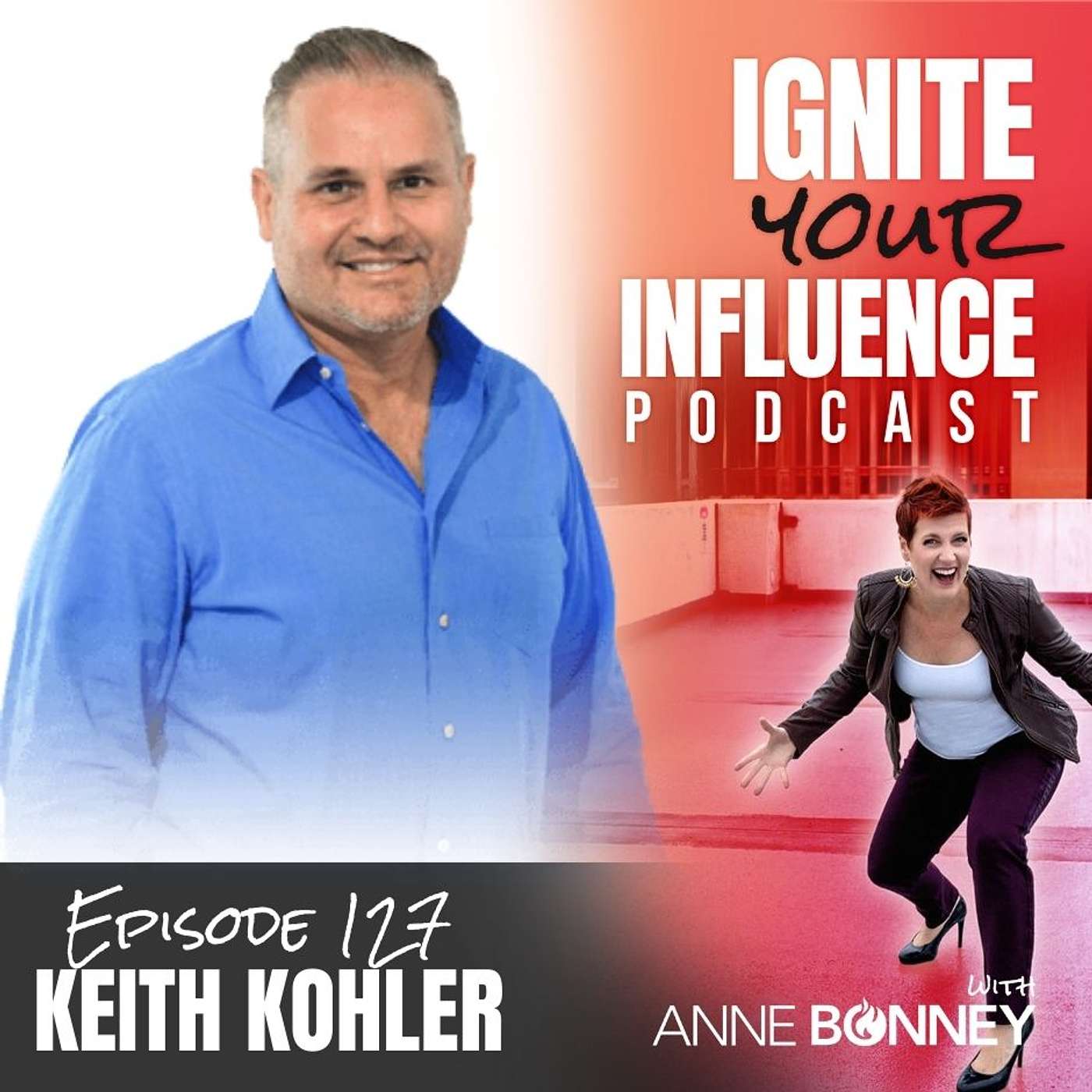 Dancing in the Discomfort Zone with Anne Bonney