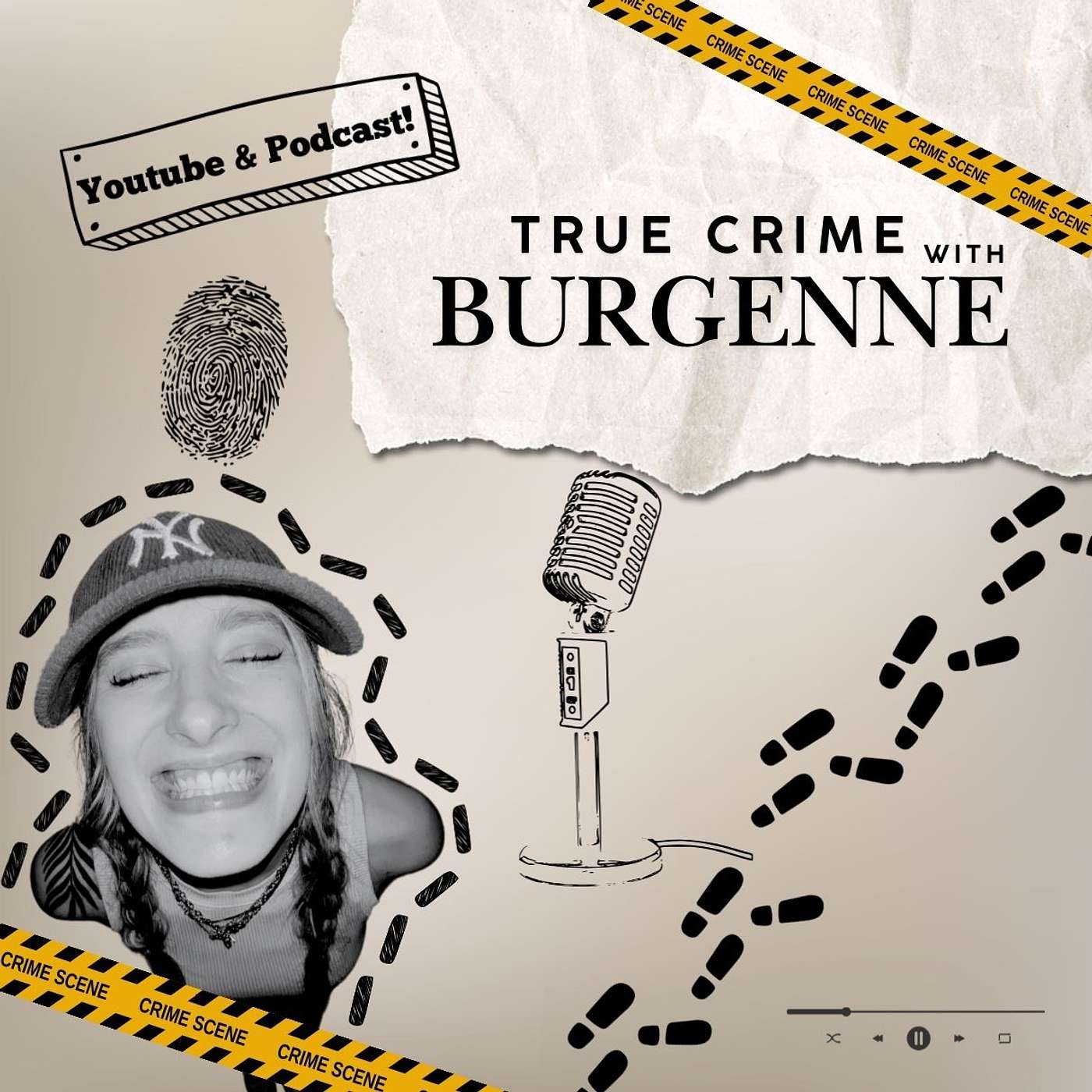 Episode 7: Isreal Keyes - Cross Country Killer Episode 7: Isreal Keyes - Cross Country Killer