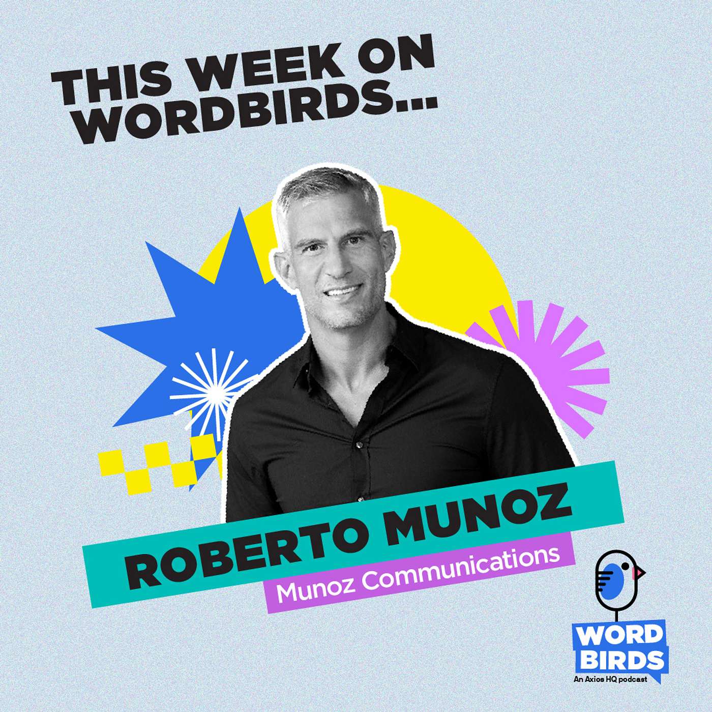 The WordBirds Podcast with Chris Willis