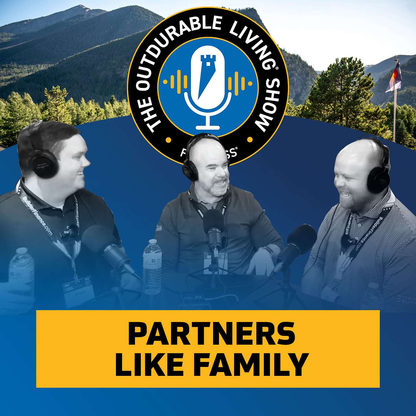 Partners Like Family episode artwork