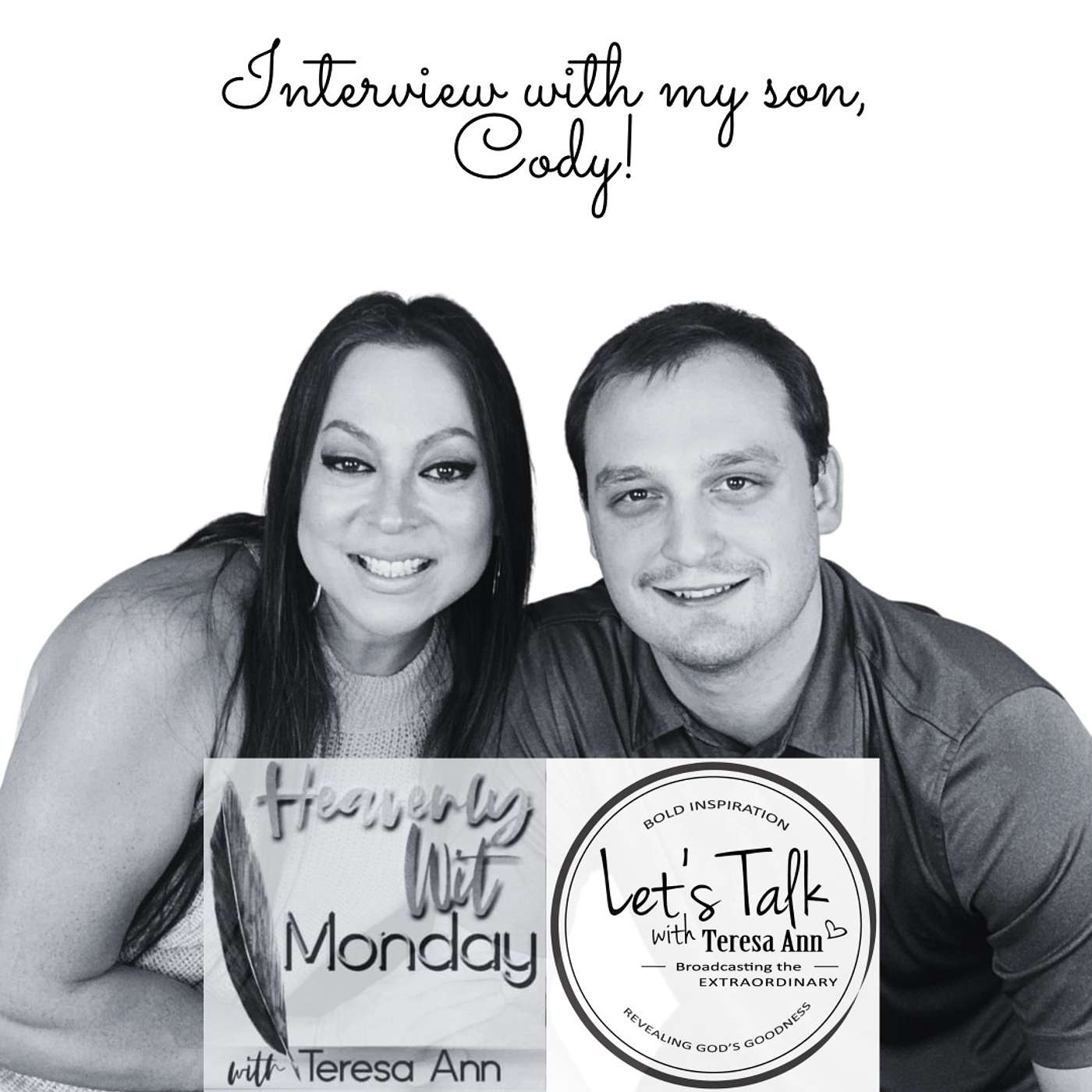 Heavenly Wit Monday | The interview I’ve been waiting for!