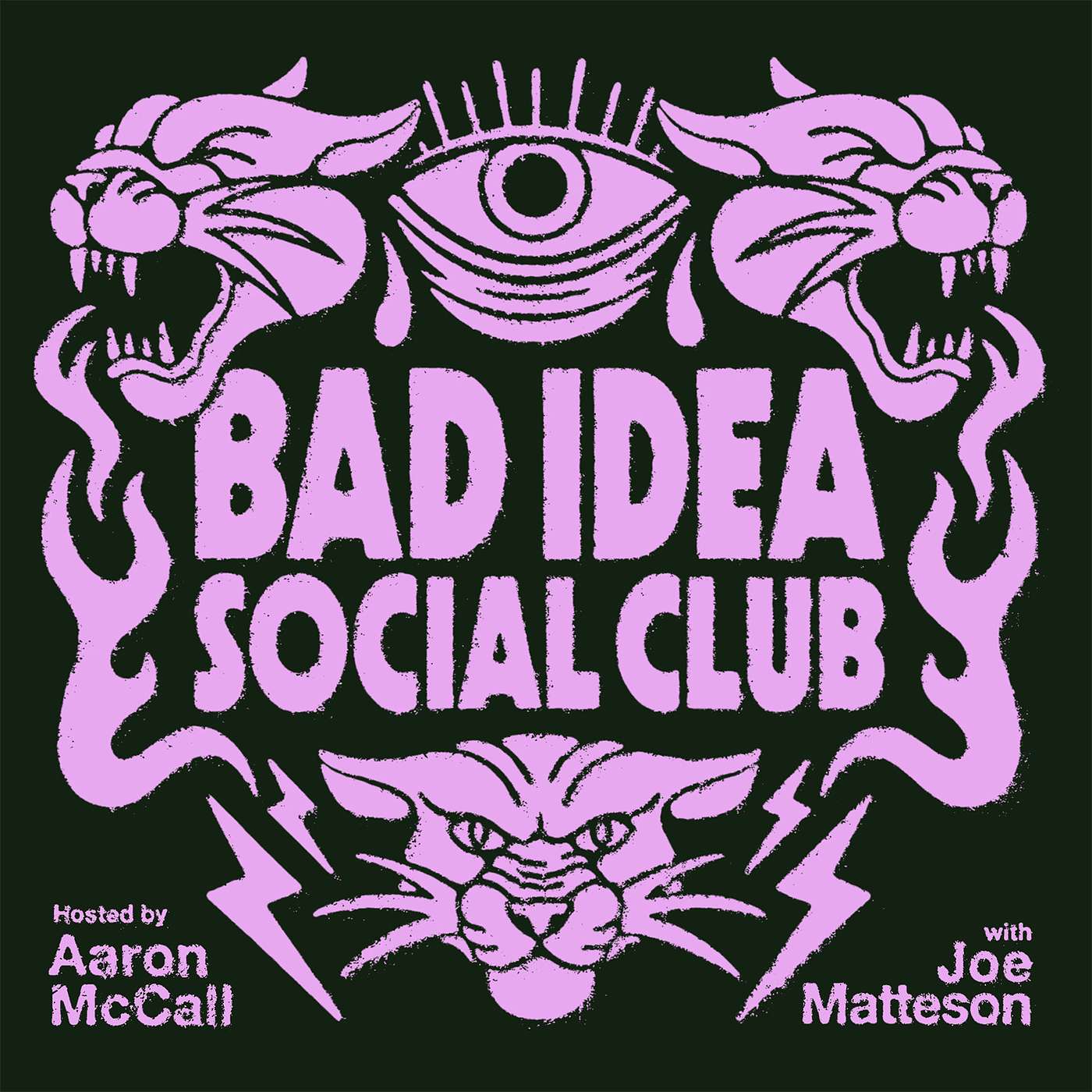 BONUS: Social Media is a Lie episode artwork