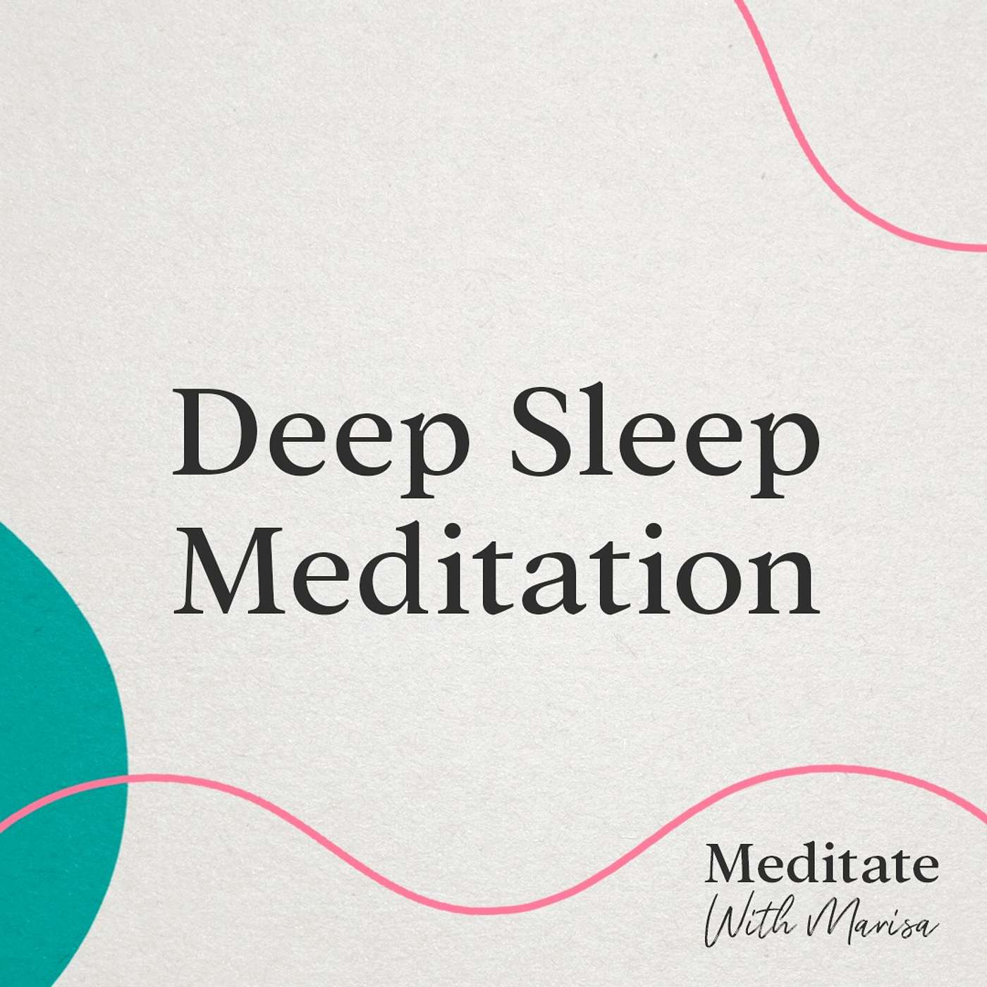 Meditate With Marisa