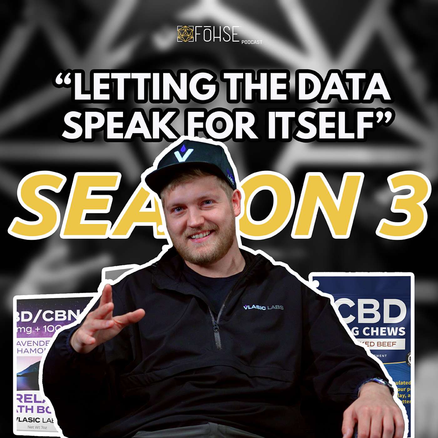 Letting The Data Speak For Itself feat. Vlasic Labs