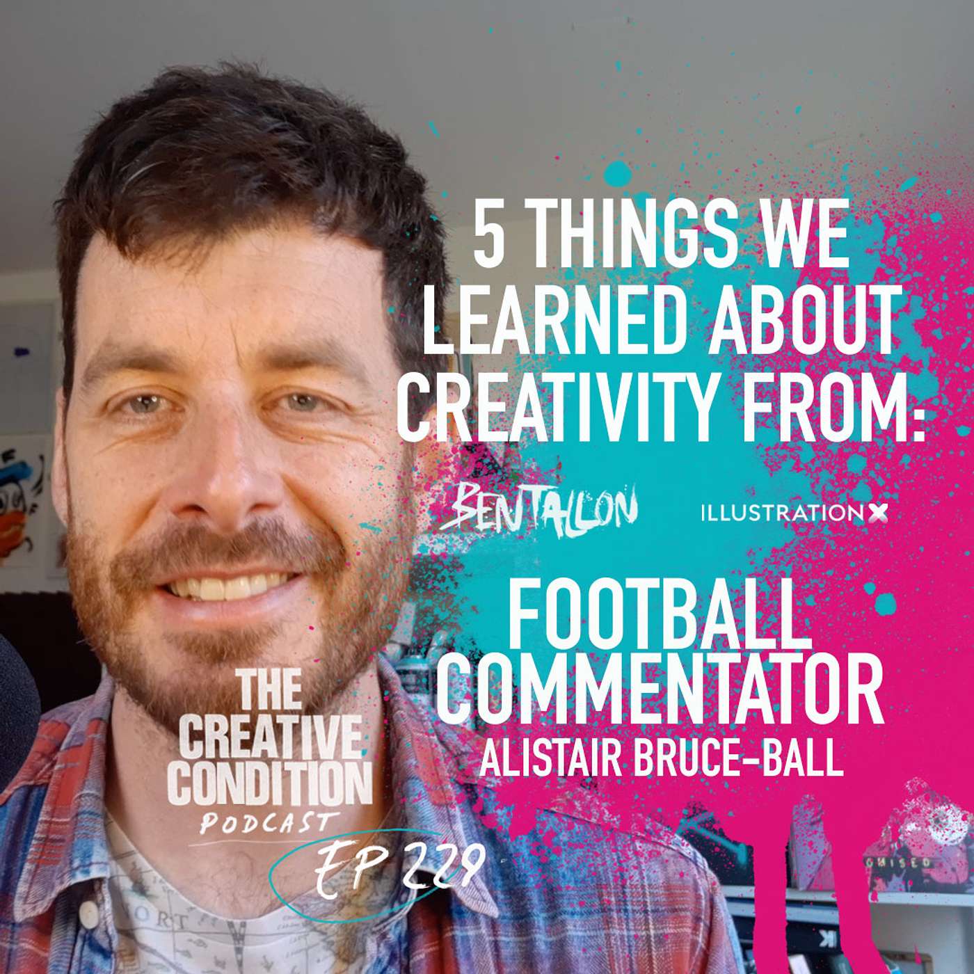 The Creative Condition podcast