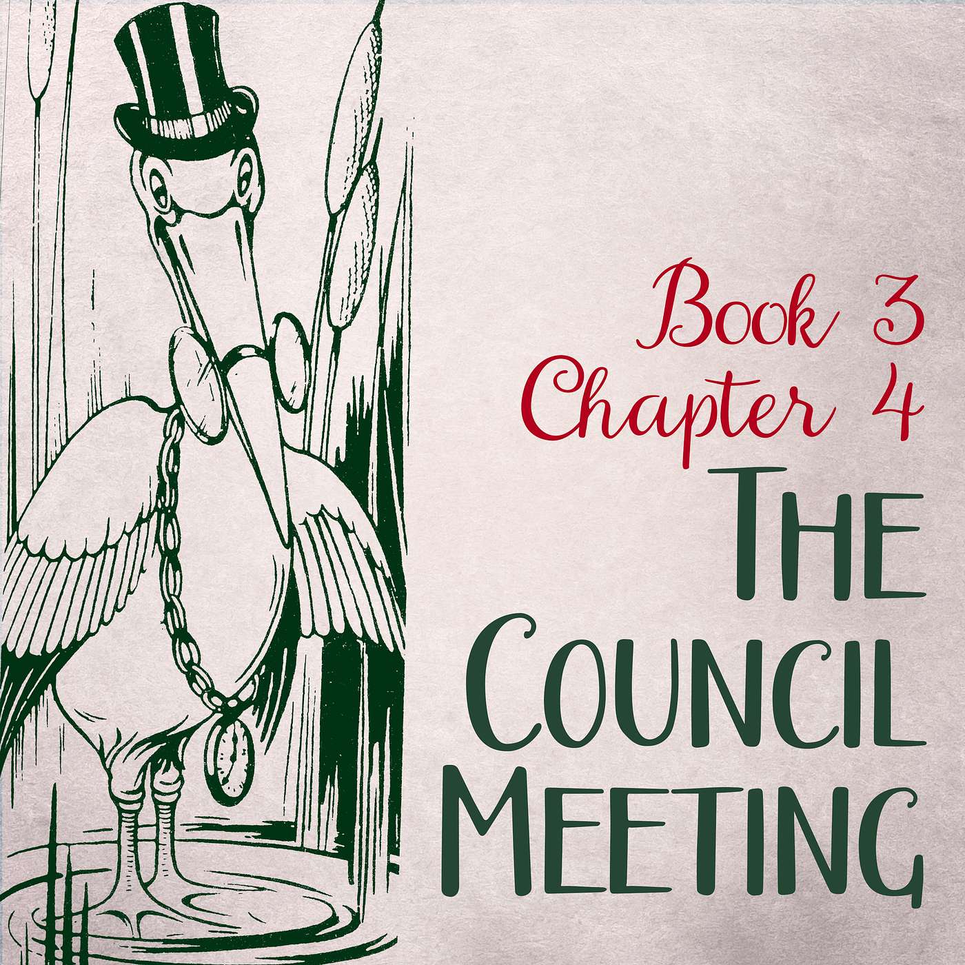 307: The Council Meeting (Part 2) episode artwork