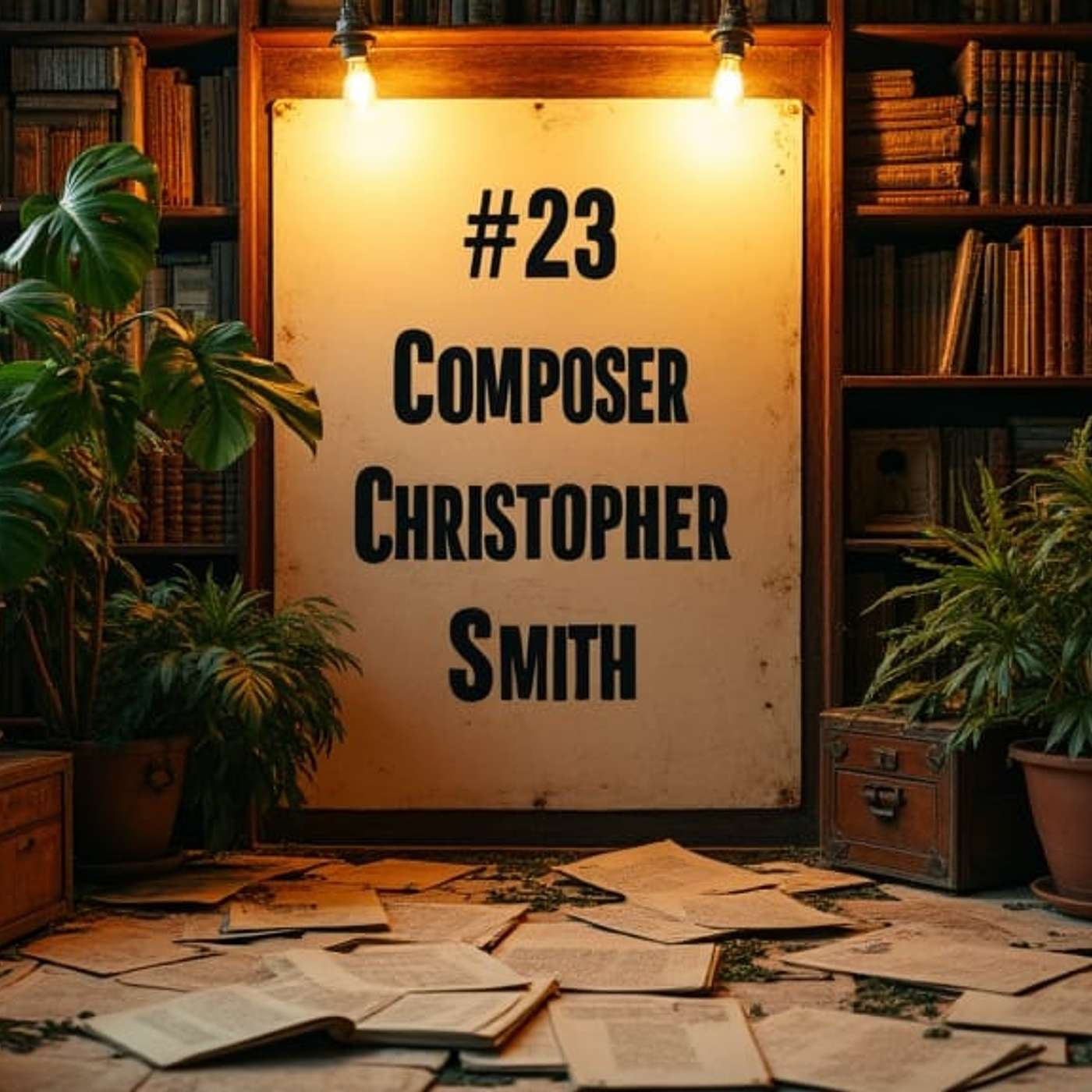 PROBLEMS with DUNE TWO’S Music? #23 w/ COMPOSER Christopher Smith