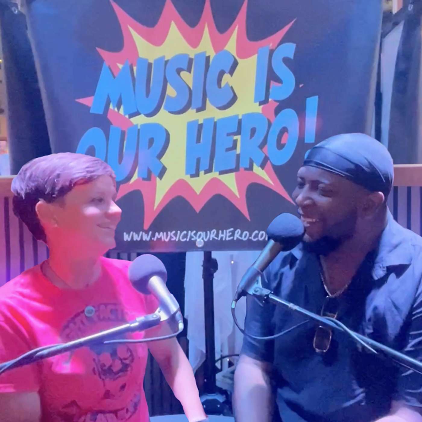 Music Saves Me: Mxrtian on Growth, Passion & Never Giving Up episode artwork