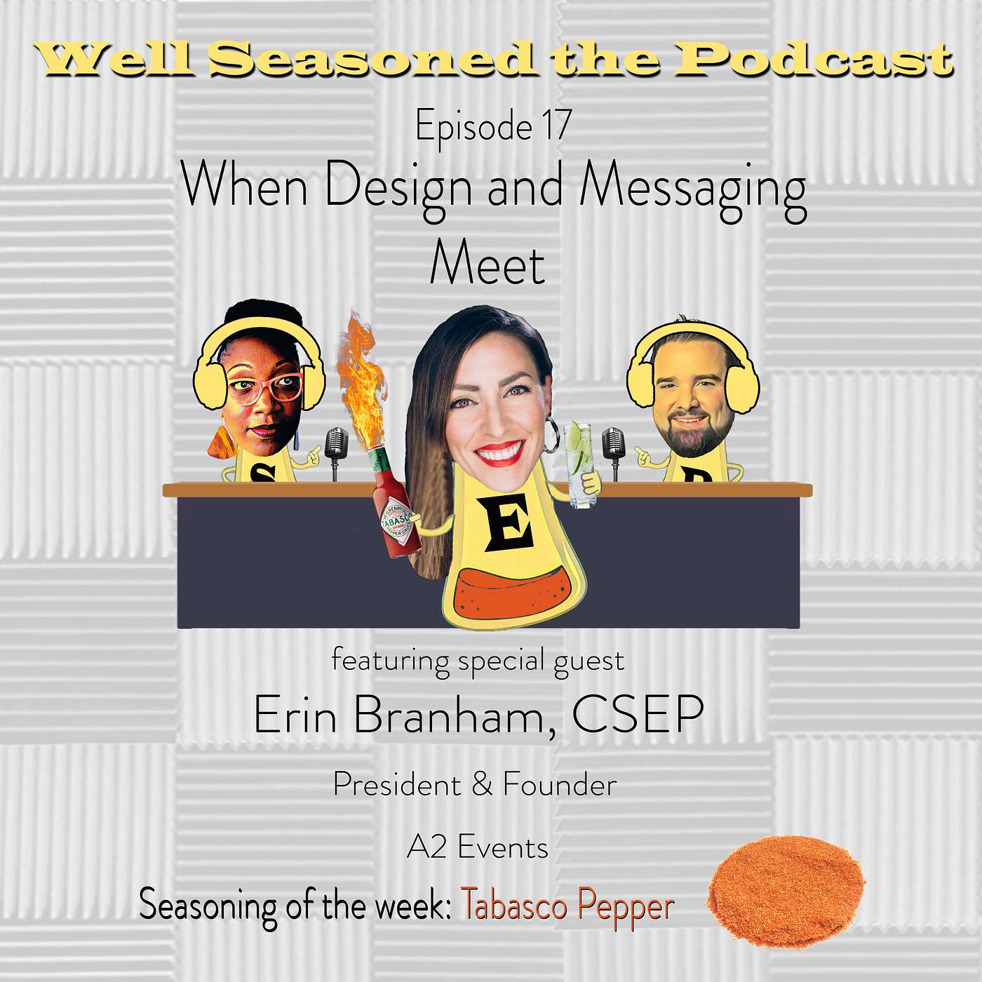 Well Seasoned The Podcast