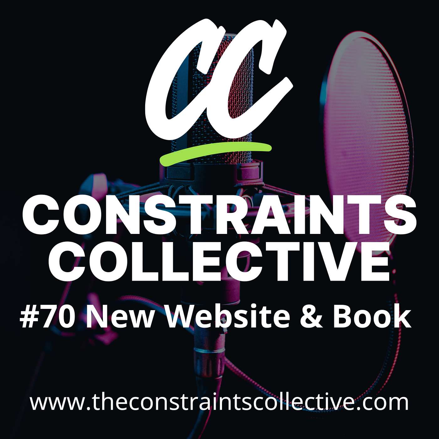 #70 New Website and Book #70 New Website and Book