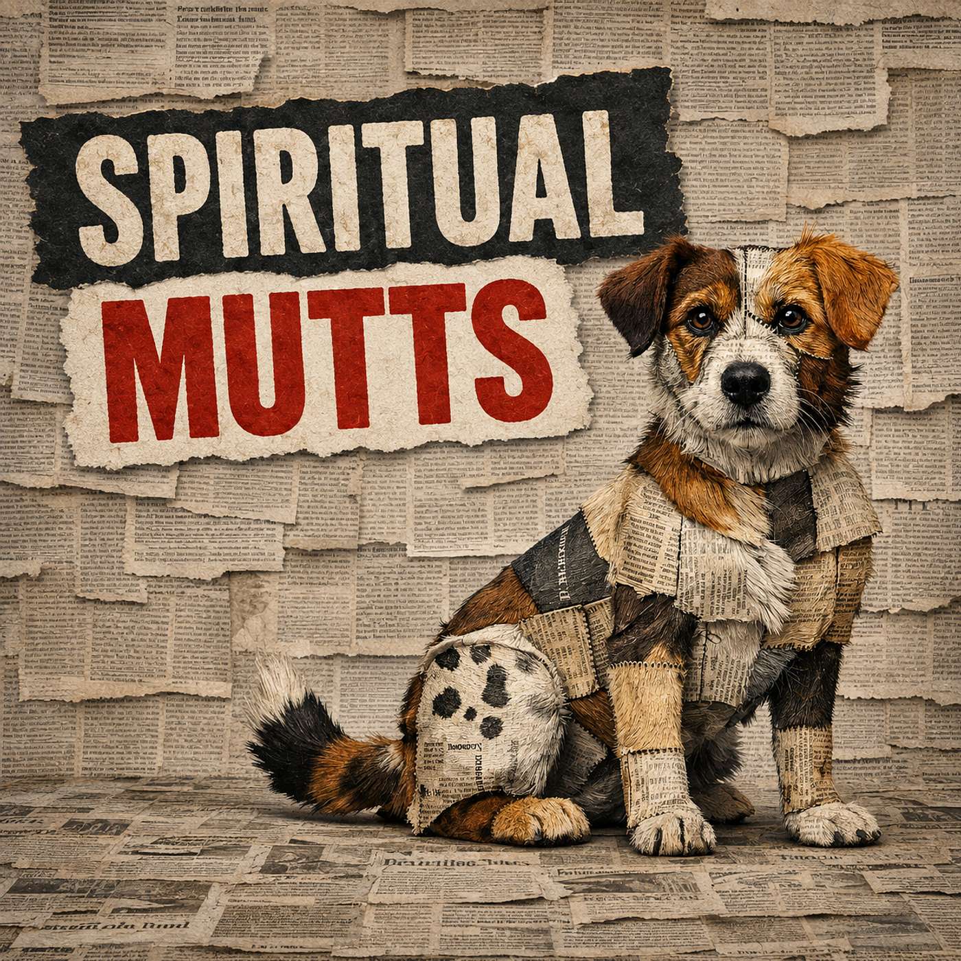 [SERMON] Stop Picking and Choosing | Spiritual Mutts wk1 episode artwork