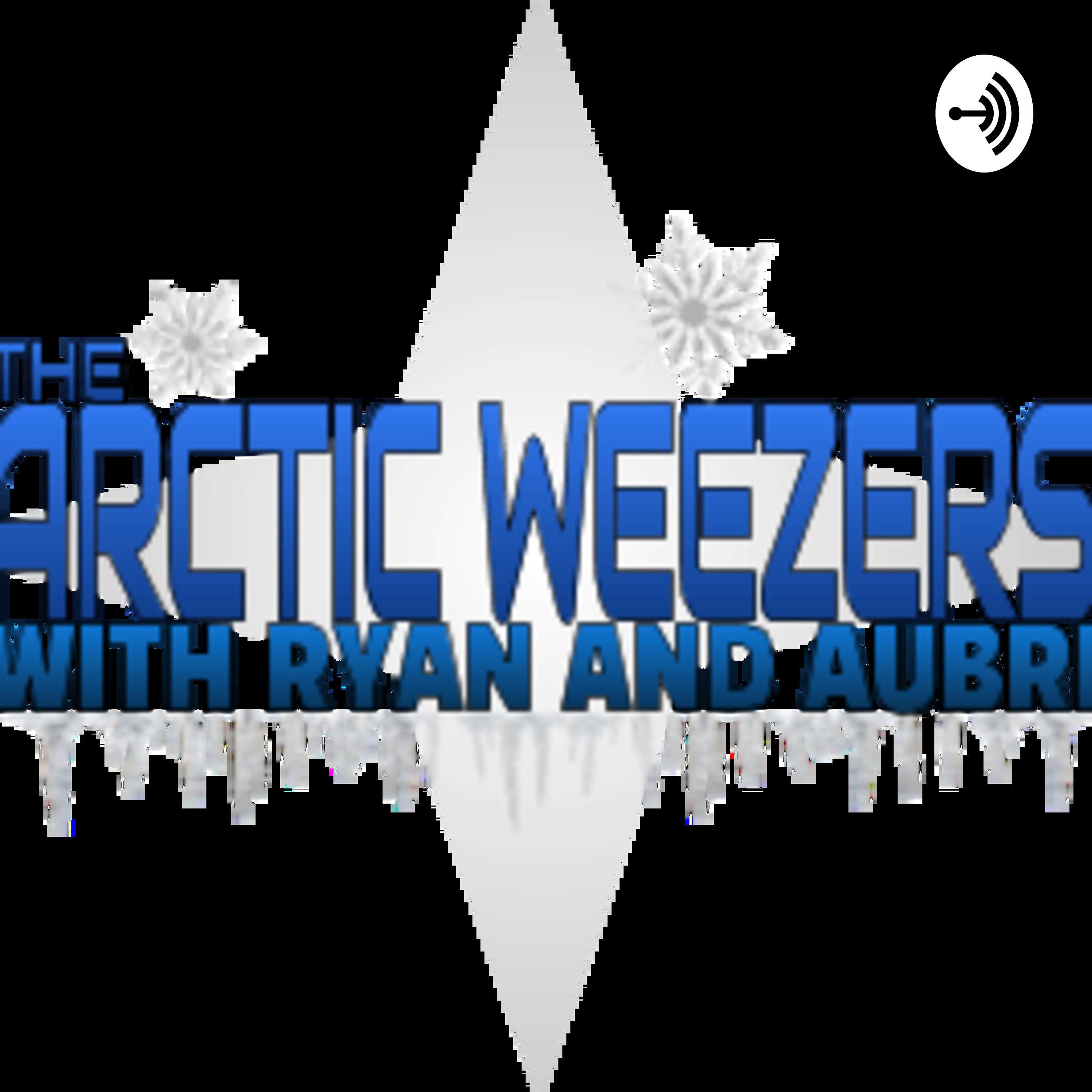 The Arctic Weezers Podacst #1 With Aubri and Ryan on Jesse Owens podcast artwork