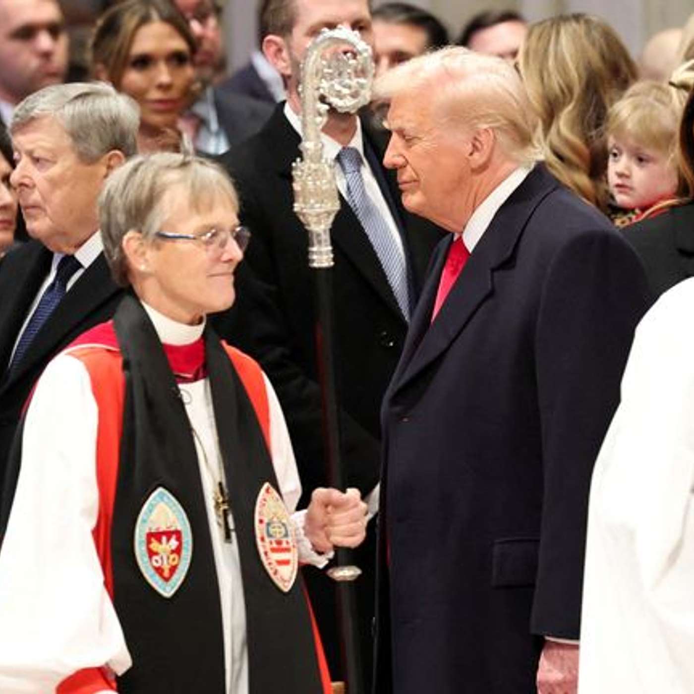 The Left Cannot Get Over Trump