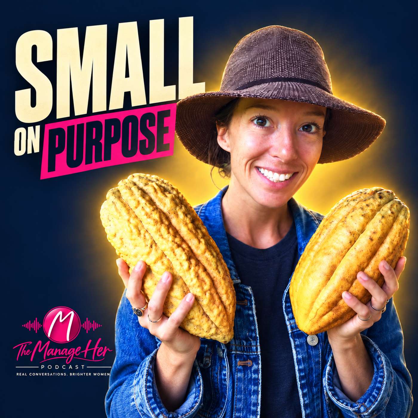 Choosing to Keep a Business Small with Angela Villa | Ep 82